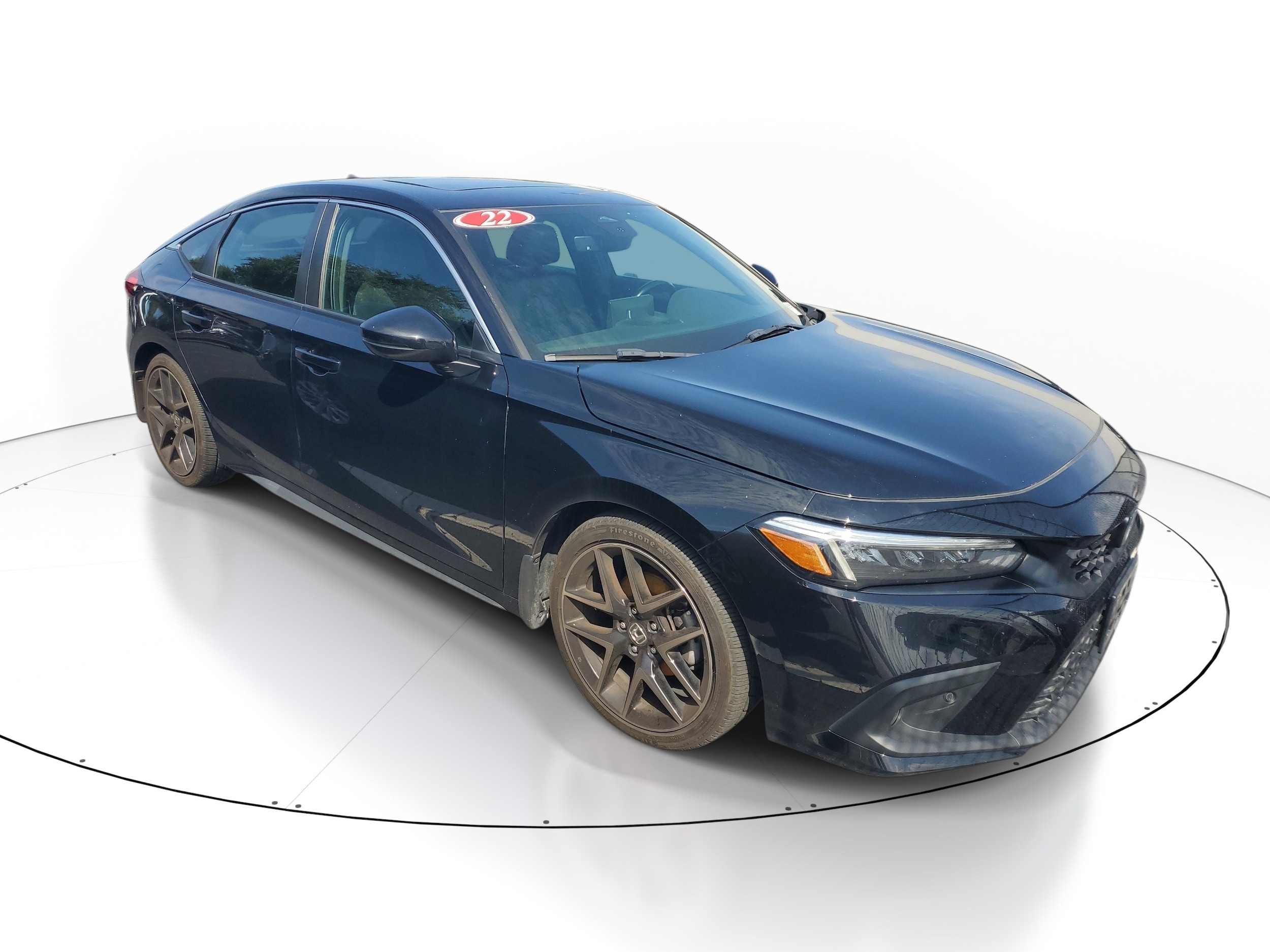 2022 Honda Civic Hatchback