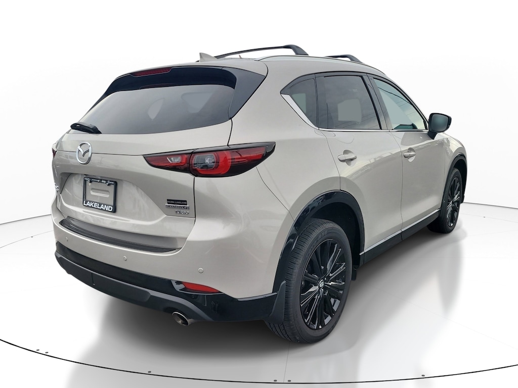 Used 2025 Mazda CX-5 2.5 Turbo Premium Package SUV