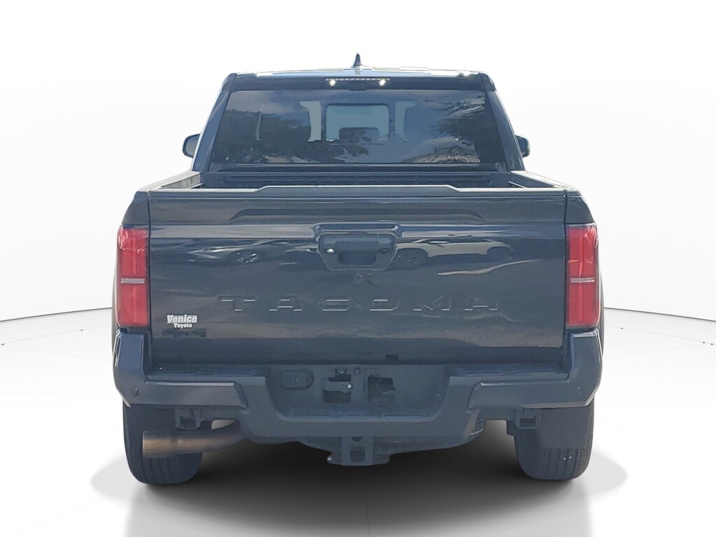 Used 2024 Toyota Tacoma 4WD TRD Sport TRD Sport Double Cab 5 Bed AT