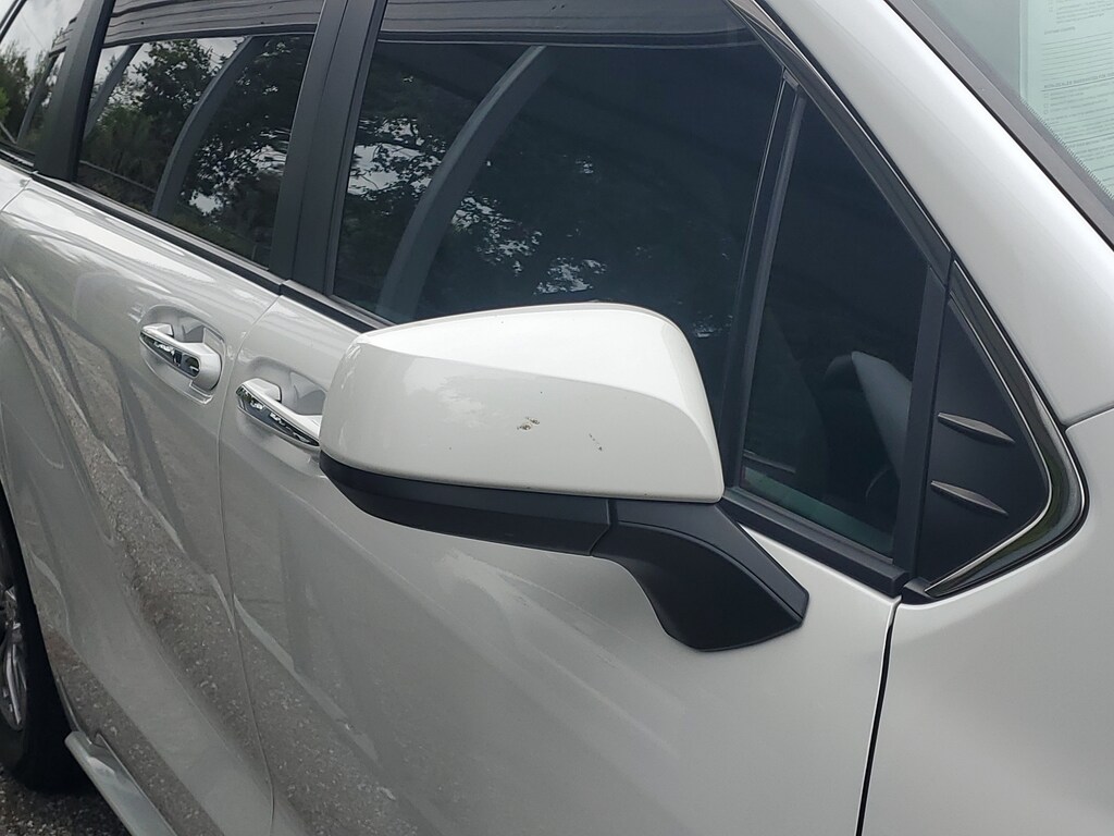 Used 2025 Toyota Sienna XLE Van Passenger Van