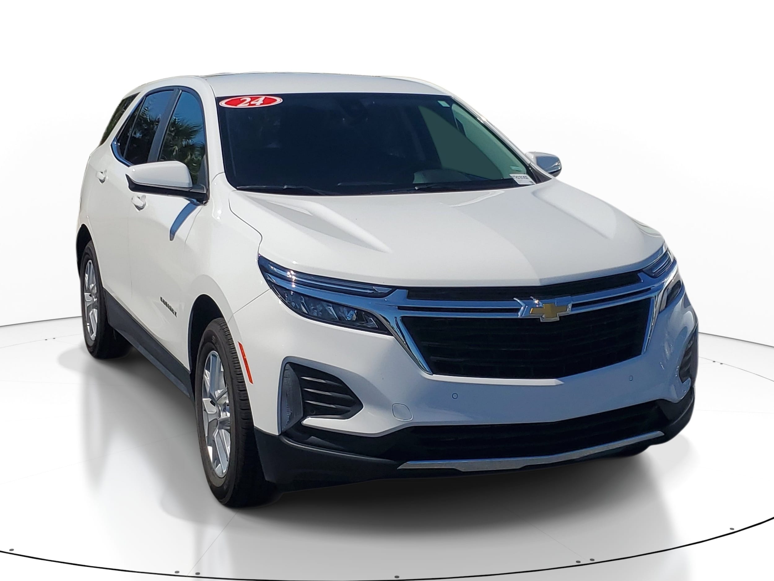 2024 Chevrolet Equinox