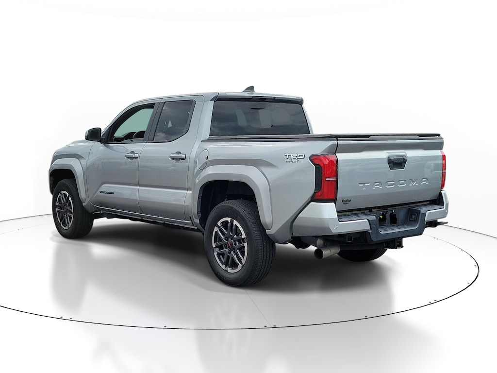 Used 2024 Toyota Tacoma 2WD TRD Sport TRD Sport Double Cab 5 Bed AT