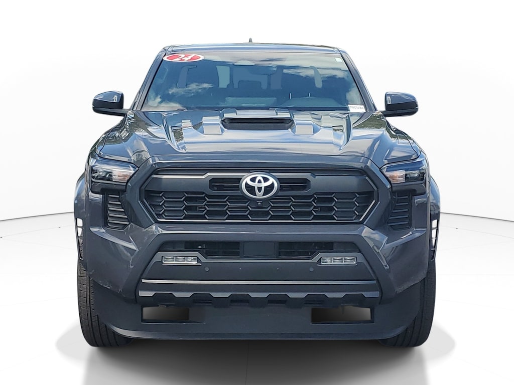 Used 2024 Toyota Tacoma 4WD TRD Sport TRD Sport Double Cab 5 Bed AT