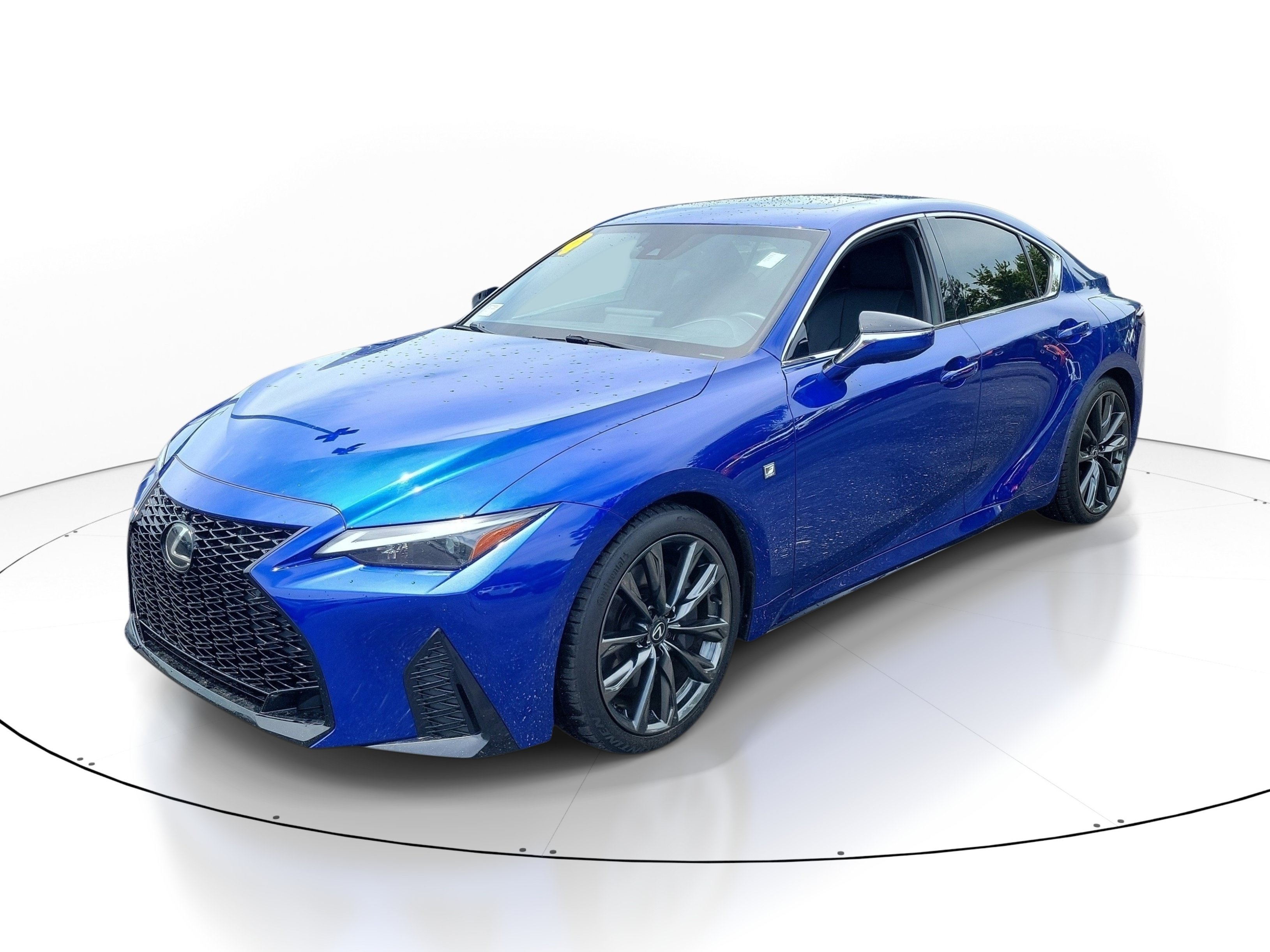 Used 2024 Lexus IS 350 F SPORT Design Sedan