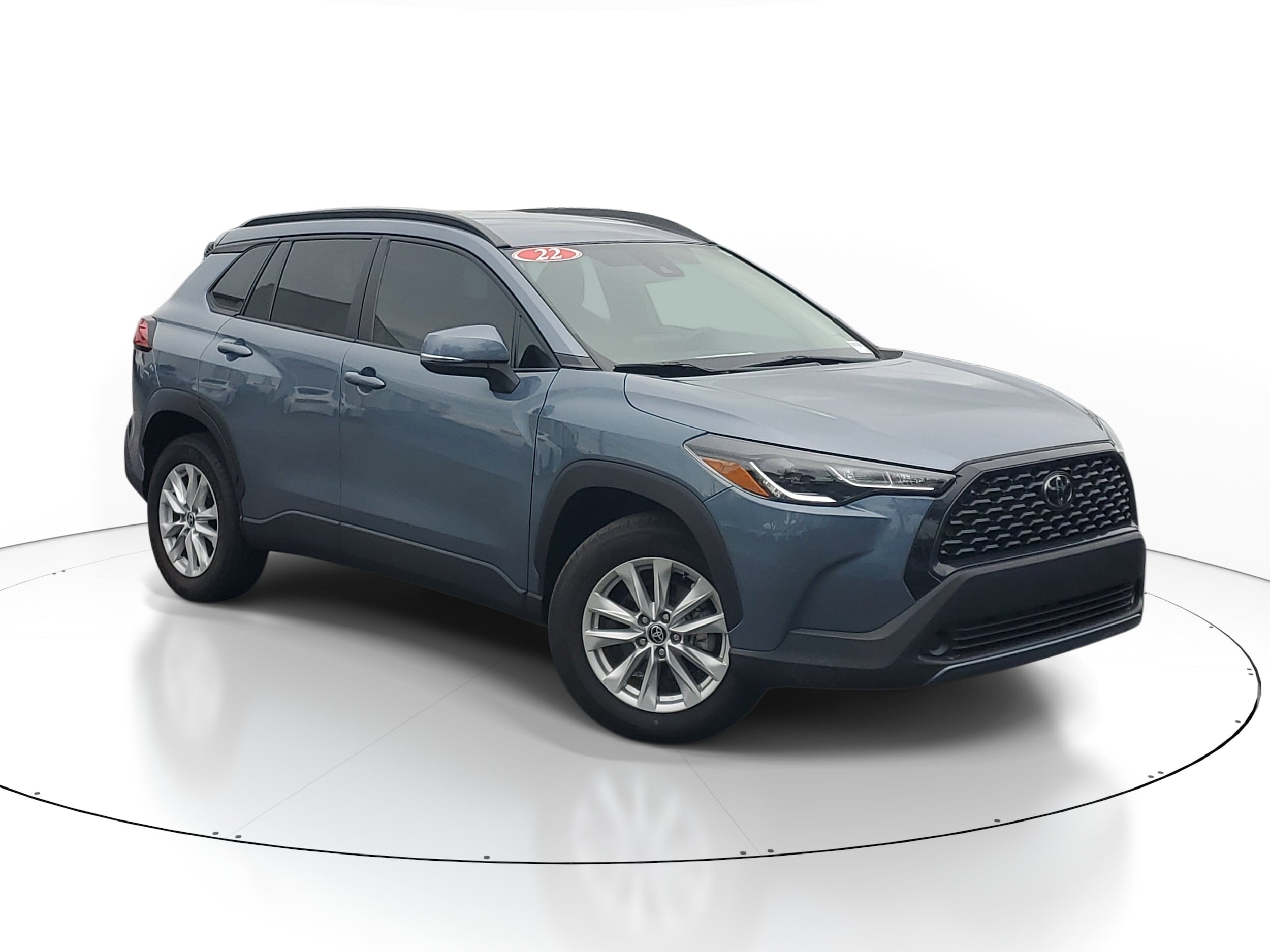 2022 Toyota Corolla Cross