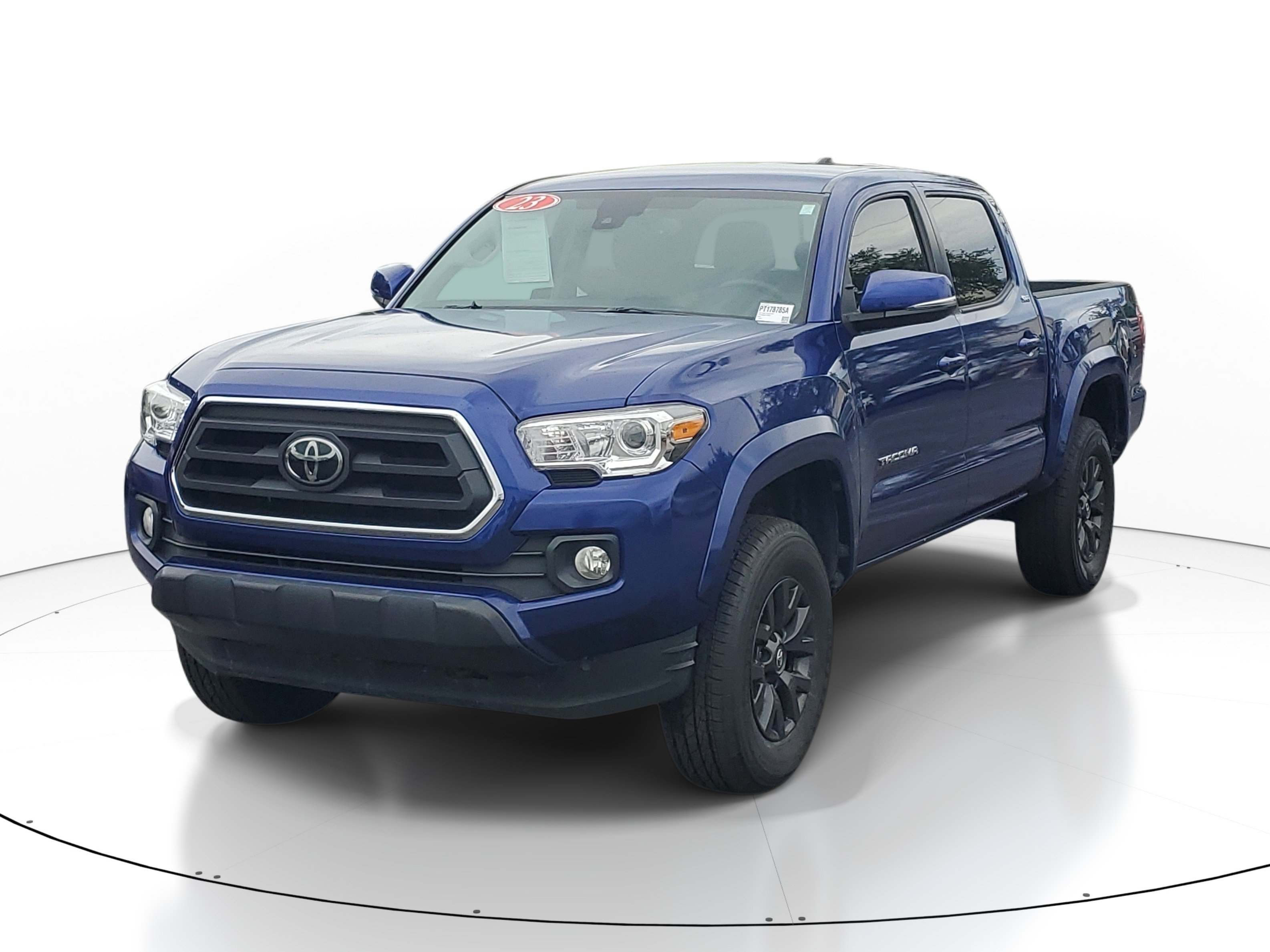 Used 2023 Toyota Tacoma 4WD SR5 SR5 Double Cab 5 Bed V6 AT