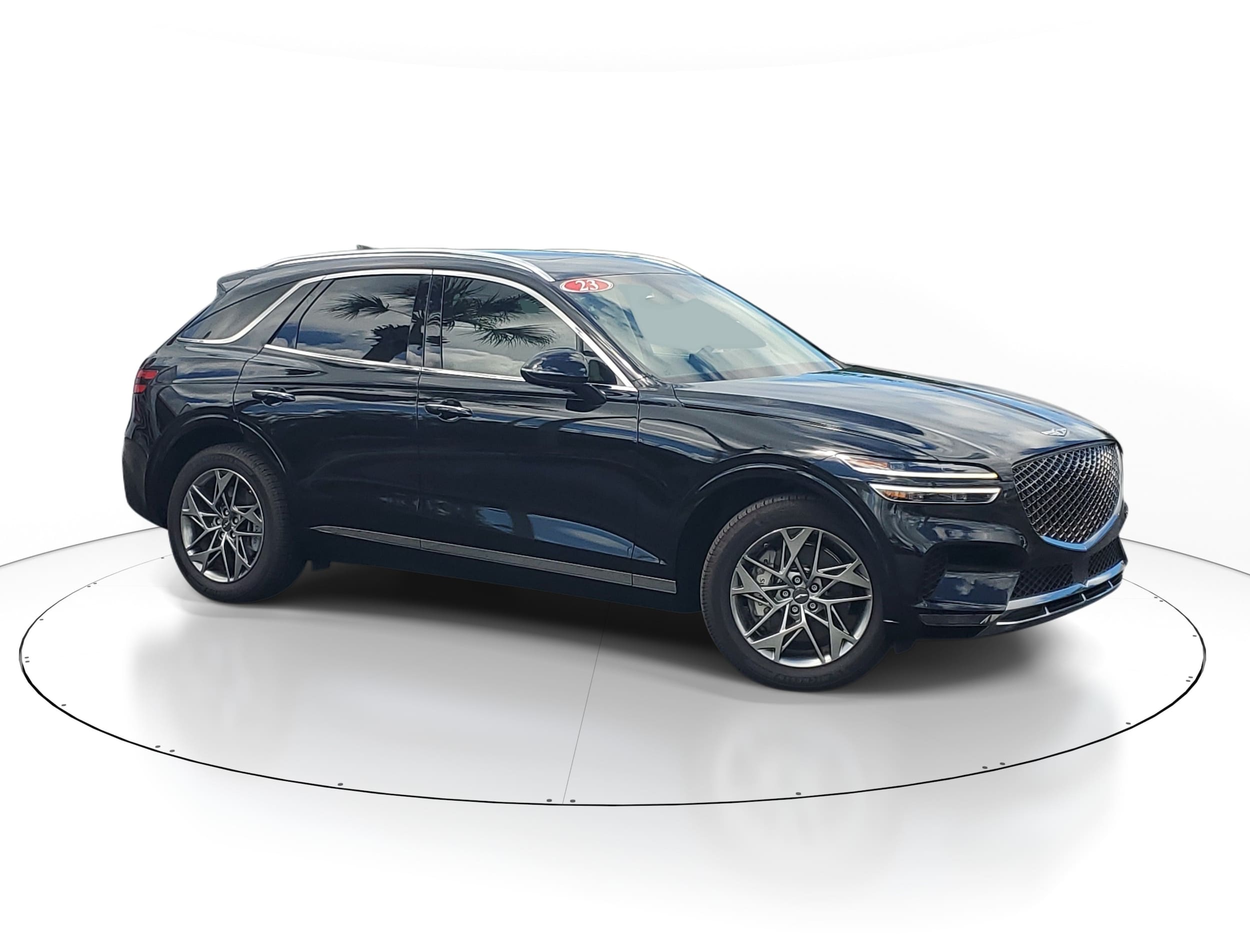 2023 GENESIS GV70