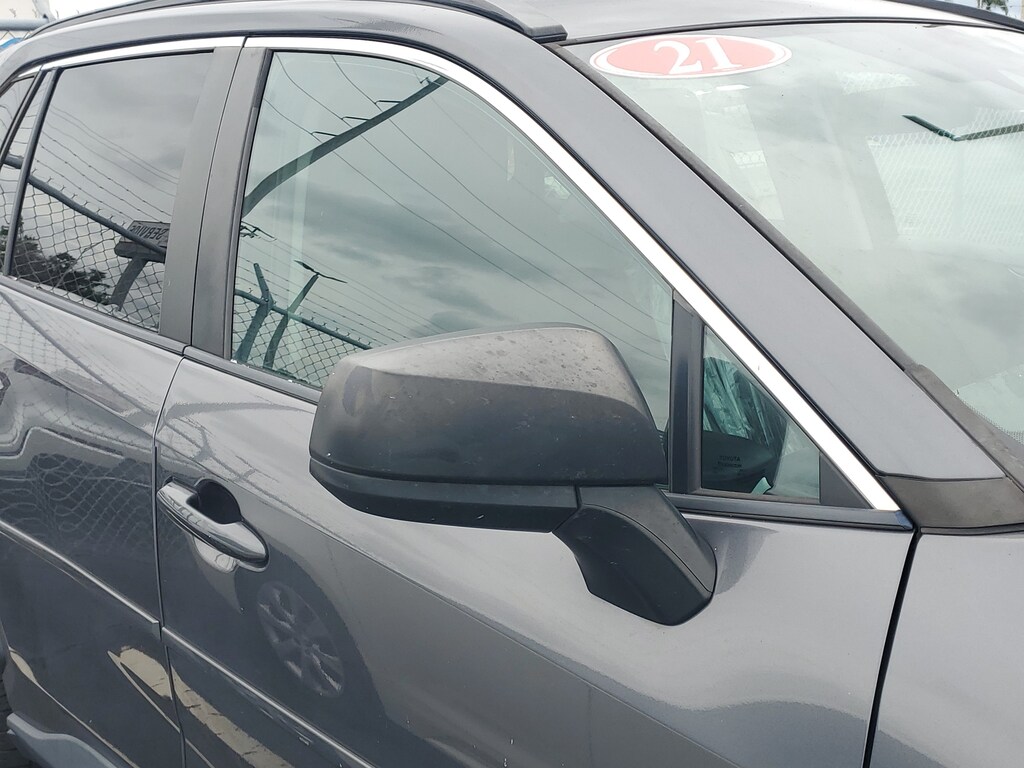 Used 2021 Toyota RAV4 LE SUV