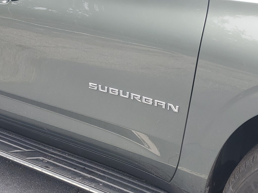 Used 2023 Chevrolet Suburban LT SUV