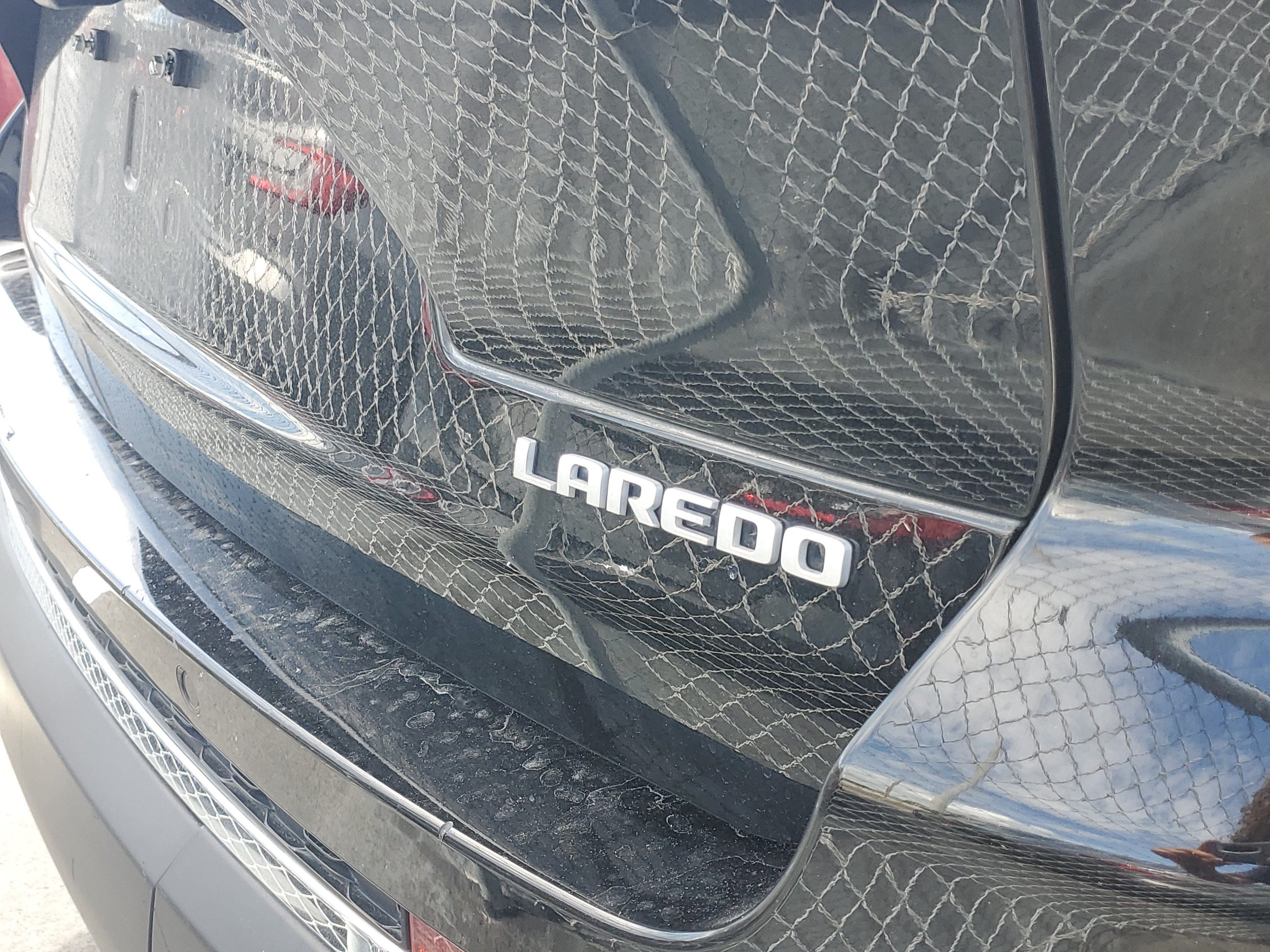 Used 2025 Jeep Grand Cherokee L Laredo SUV