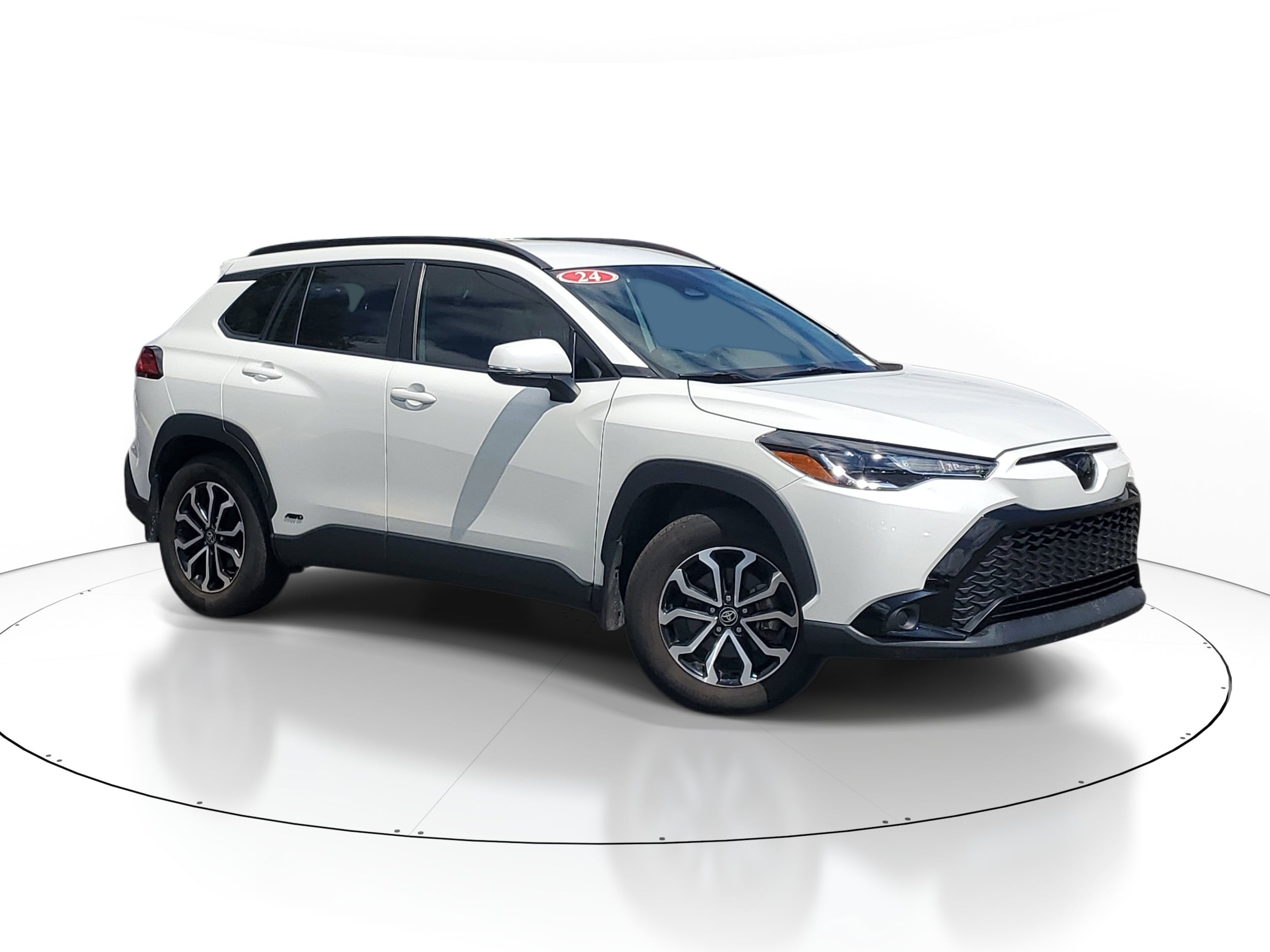 2024 Toyota Corolla Cross