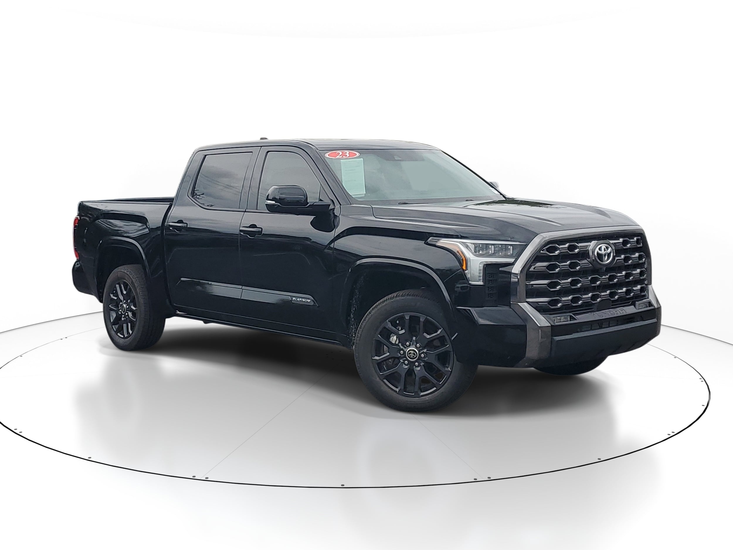 2023 Toyota Tundra
