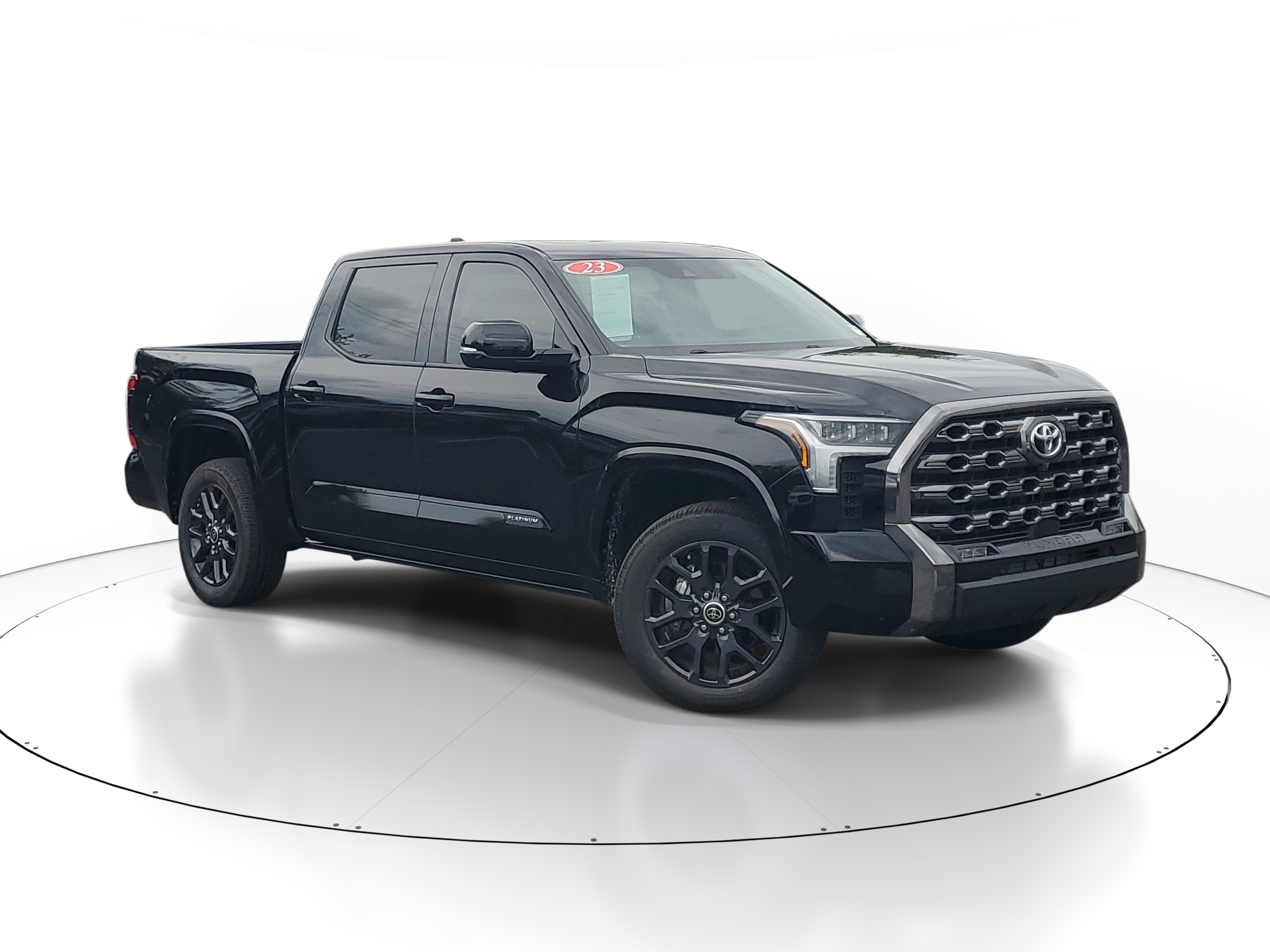  Toyota Tundra 4WD