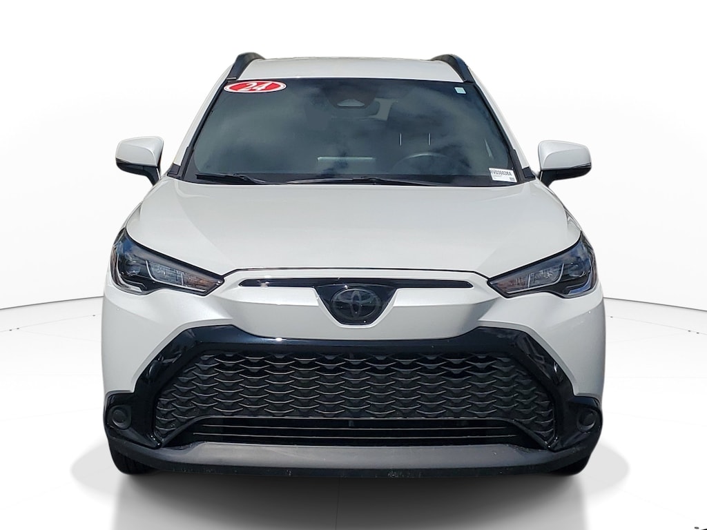 Used 2024 Toyota Corolla Cross Hybrid SE Hybrid SE 4WD