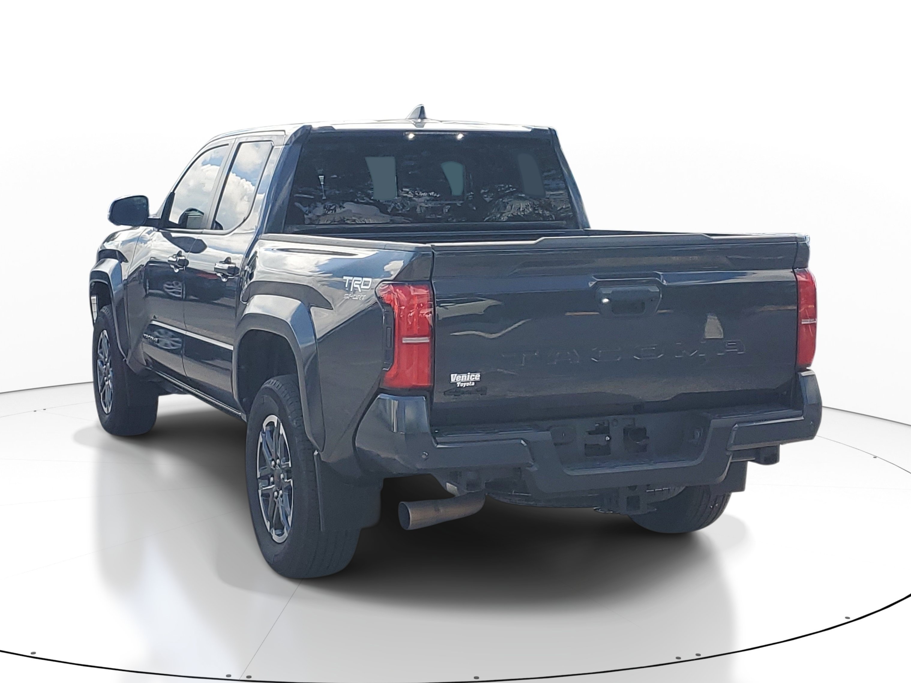 Used 2024 Toyota Tacoma 4WD TRD Sport TRD Sport Double Cab 5 Bed AT