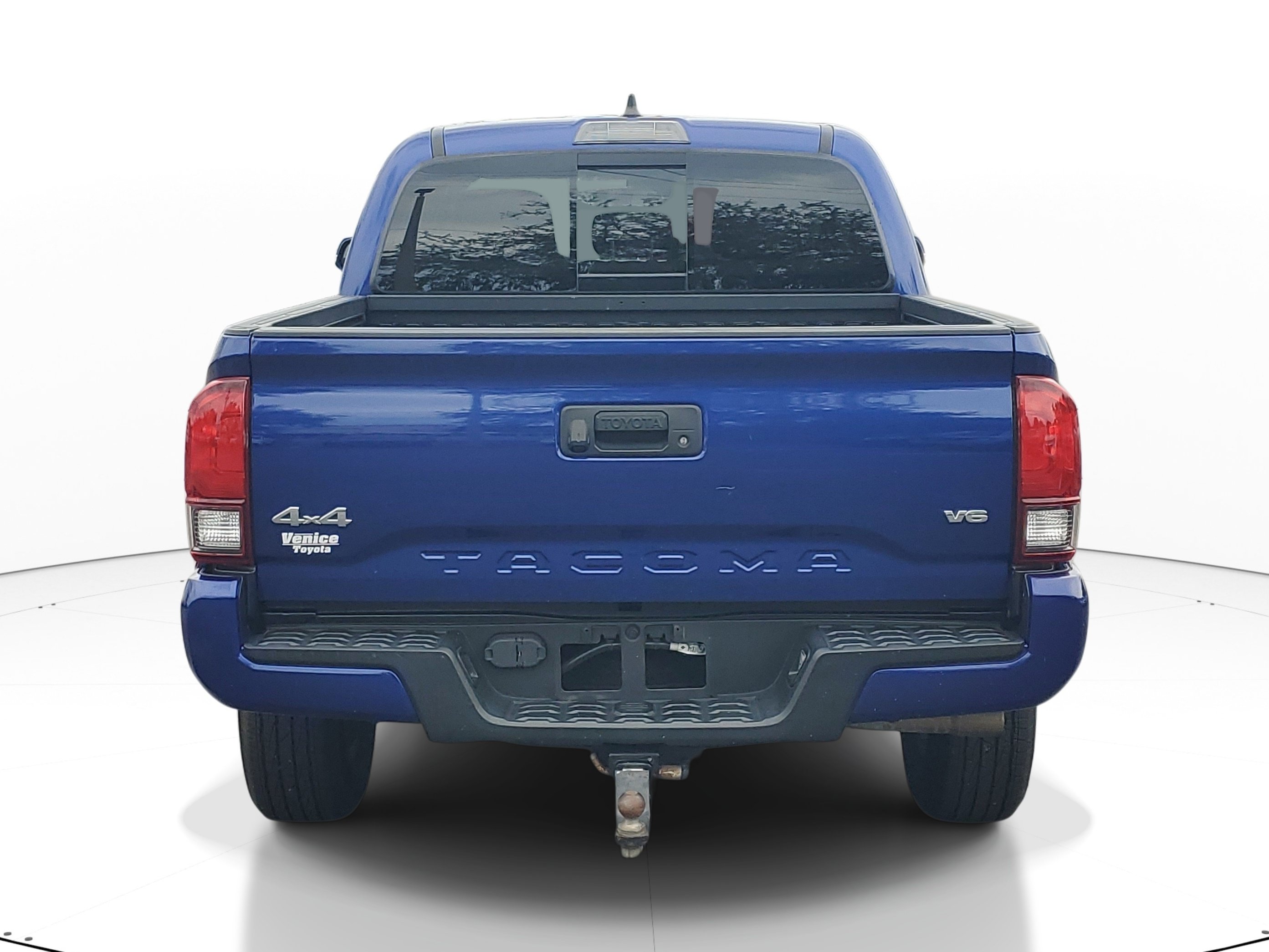 Used 2023 Toyota Tacoma 4WD SR5 SR5 Double Cab 5 Bed V6 AT