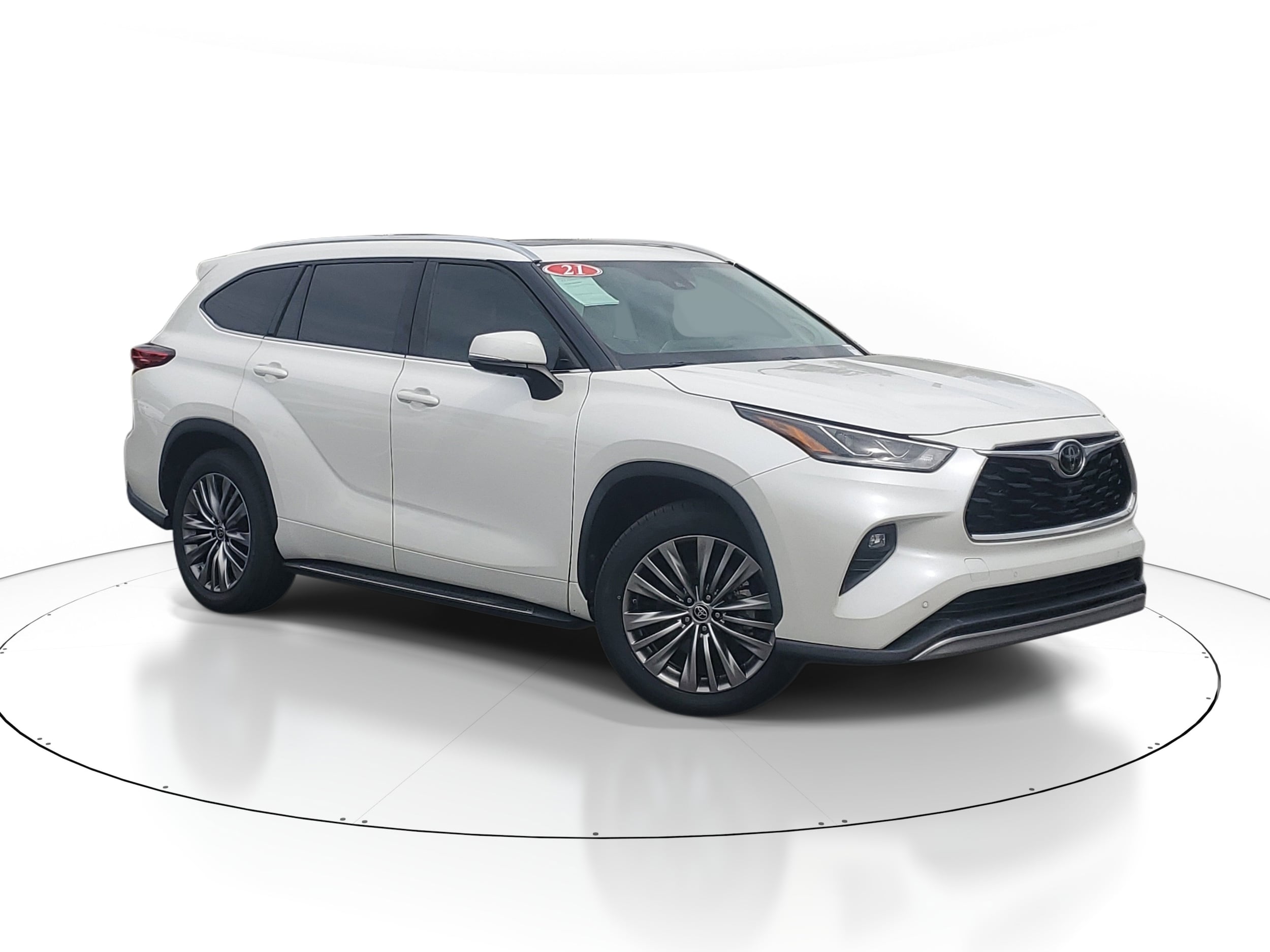 2021 Toyota Highlander