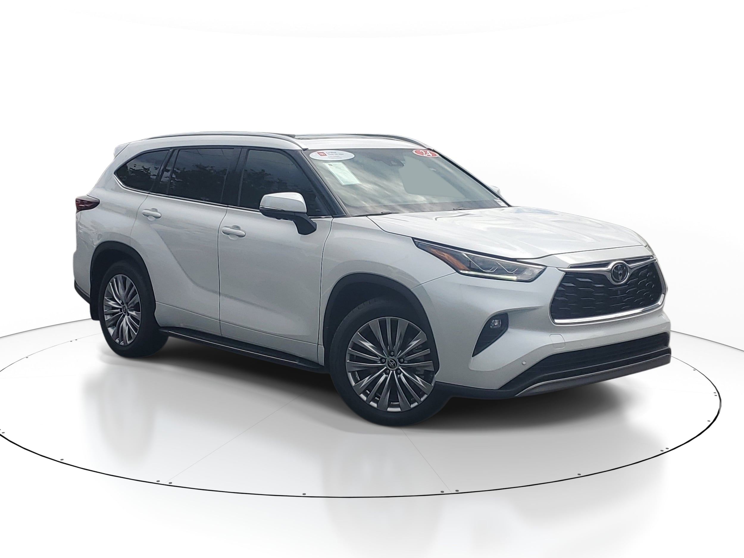 2024 Toyota Highlander