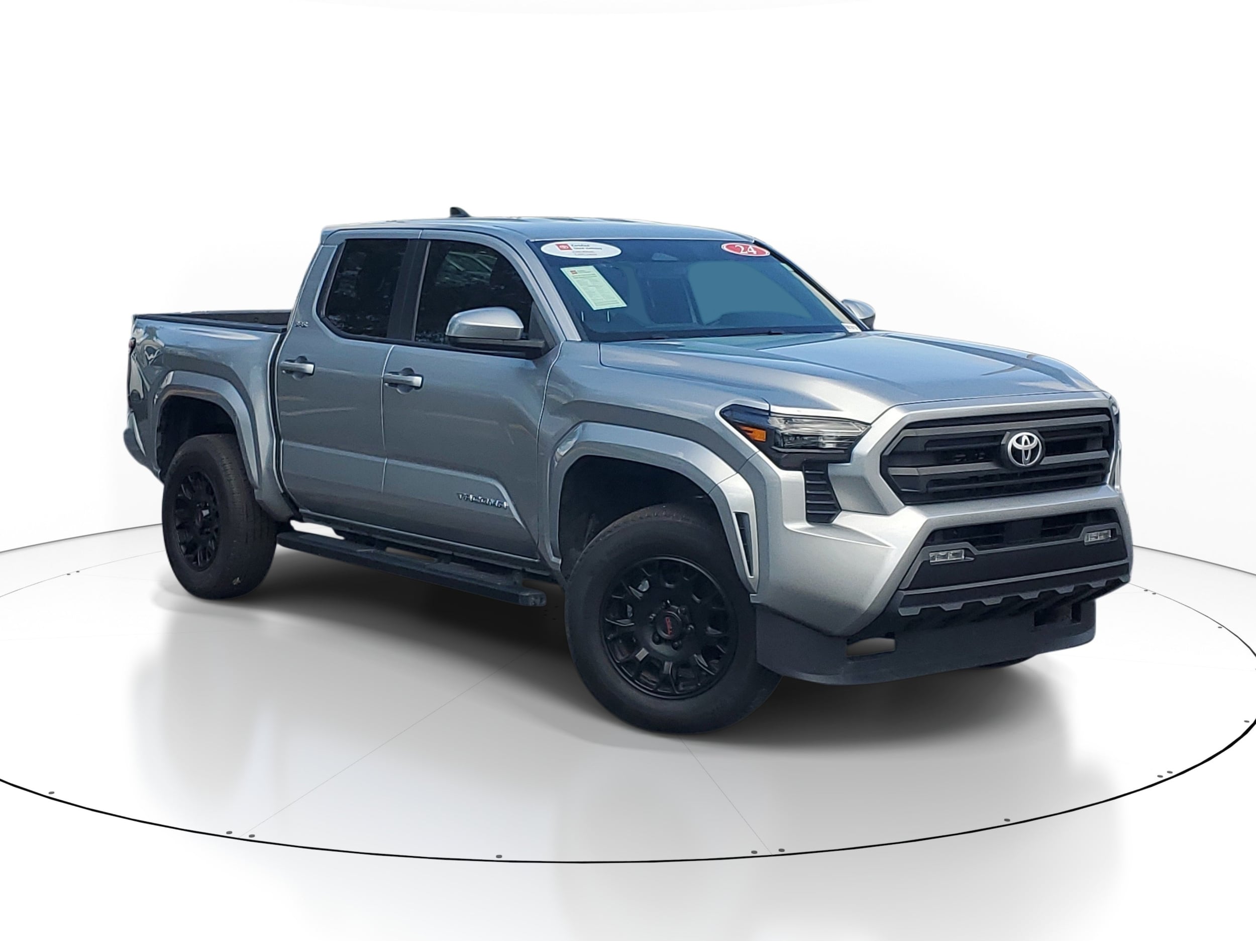 2024 Toyota Tacoma