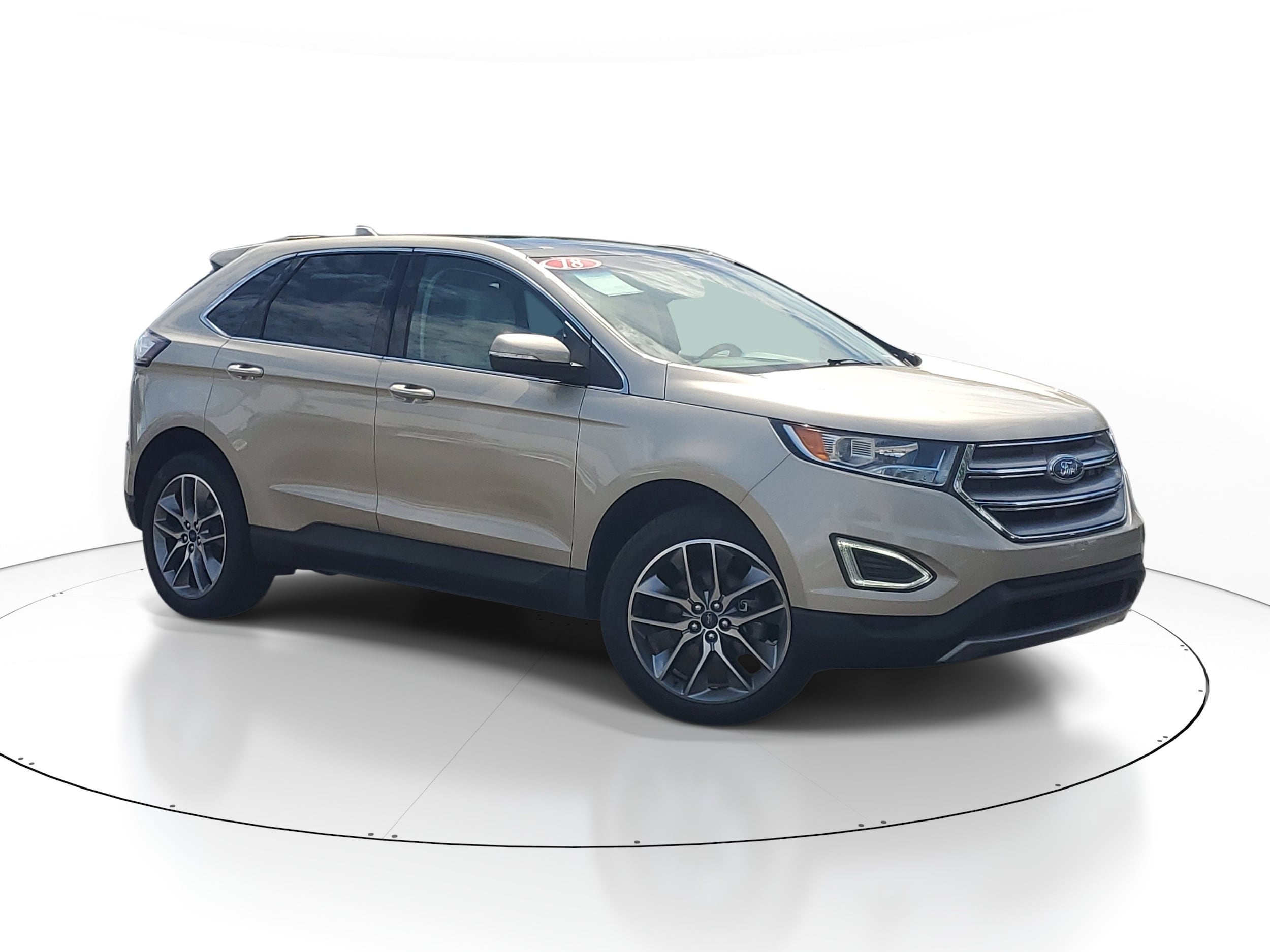 2018 Ford Edge