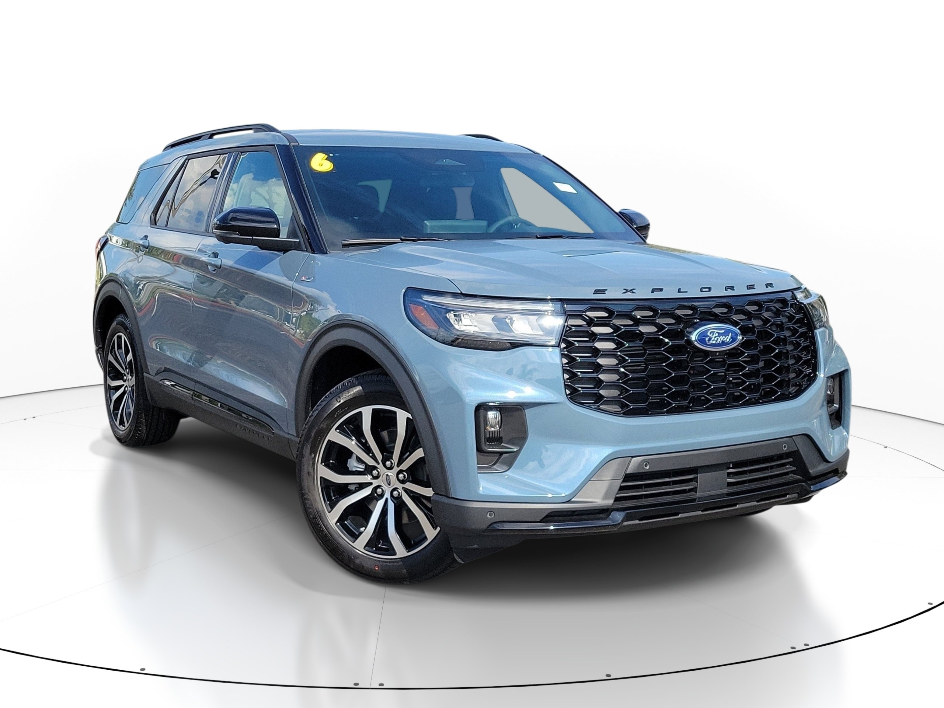 Ford Explorer