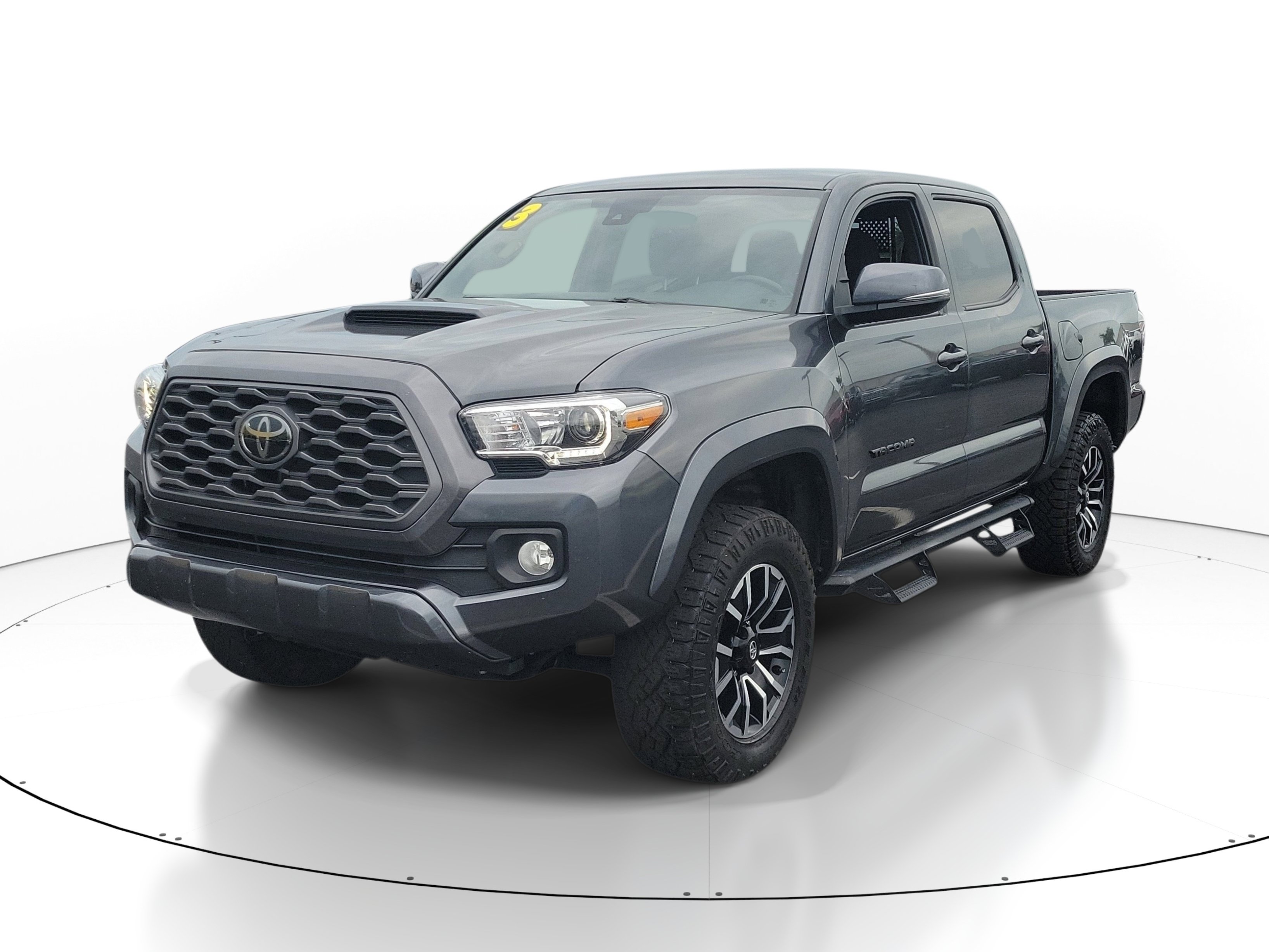 Used 2023 Toyota Tacoma 2WD SR5 SR5 Double Cab 5 Bed V6 AT