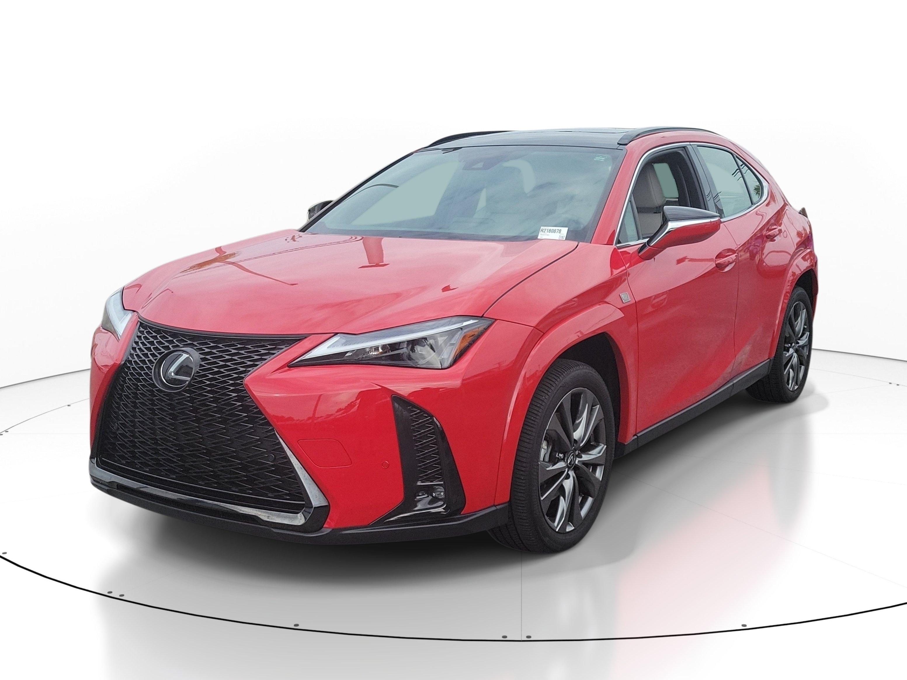 Used 2024 Lexus UX 250h F SPORT Design SUV