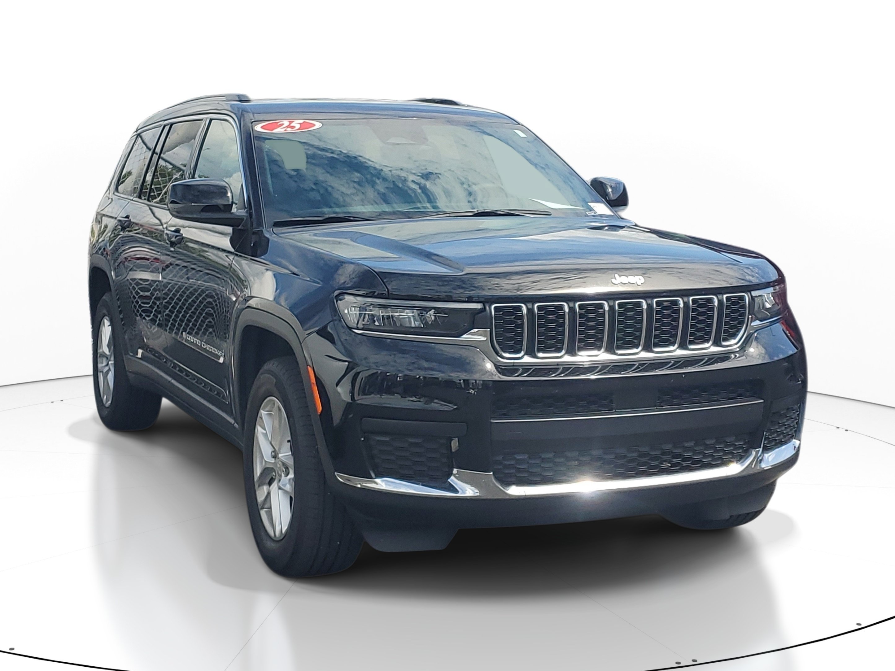  Jeep Grand Cherokee L