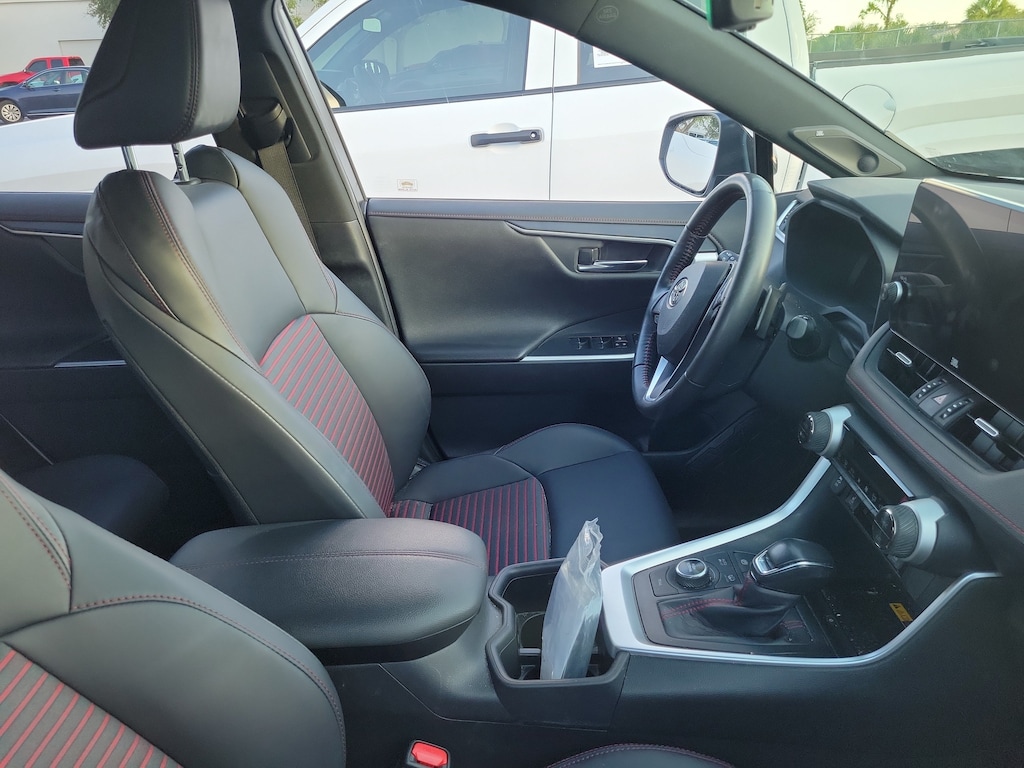 Used 2023 Toyota RAV4 Prime XSE SUV