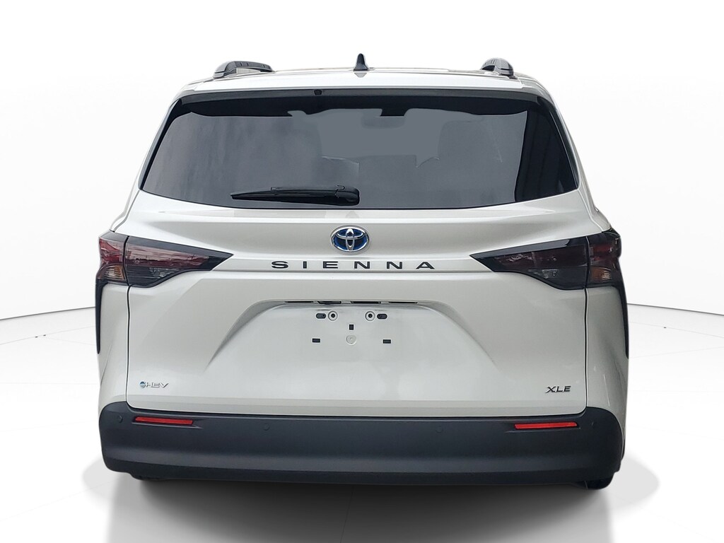 Used 2025 Toyota Sienna XLE Van Passenger Van