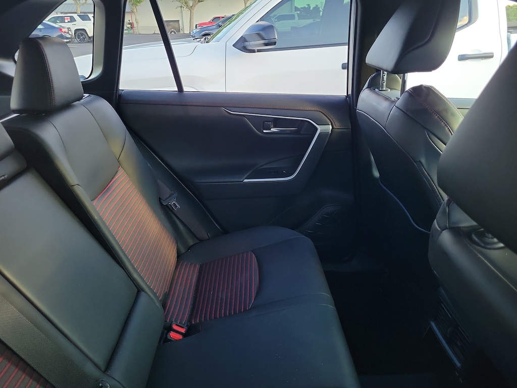 Used 2023 Toyota RAV4 Prime XSE SUV