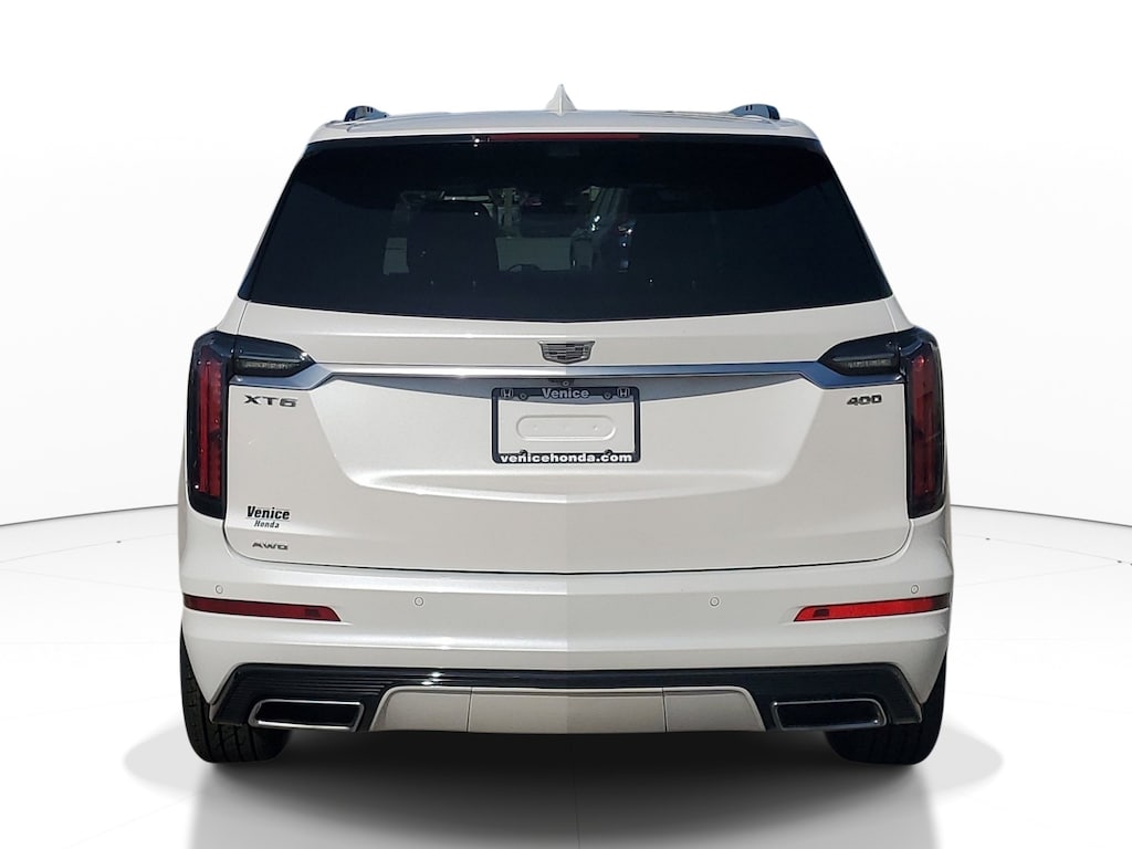 Used 2025 CADILLAC XT6 Sport SUV