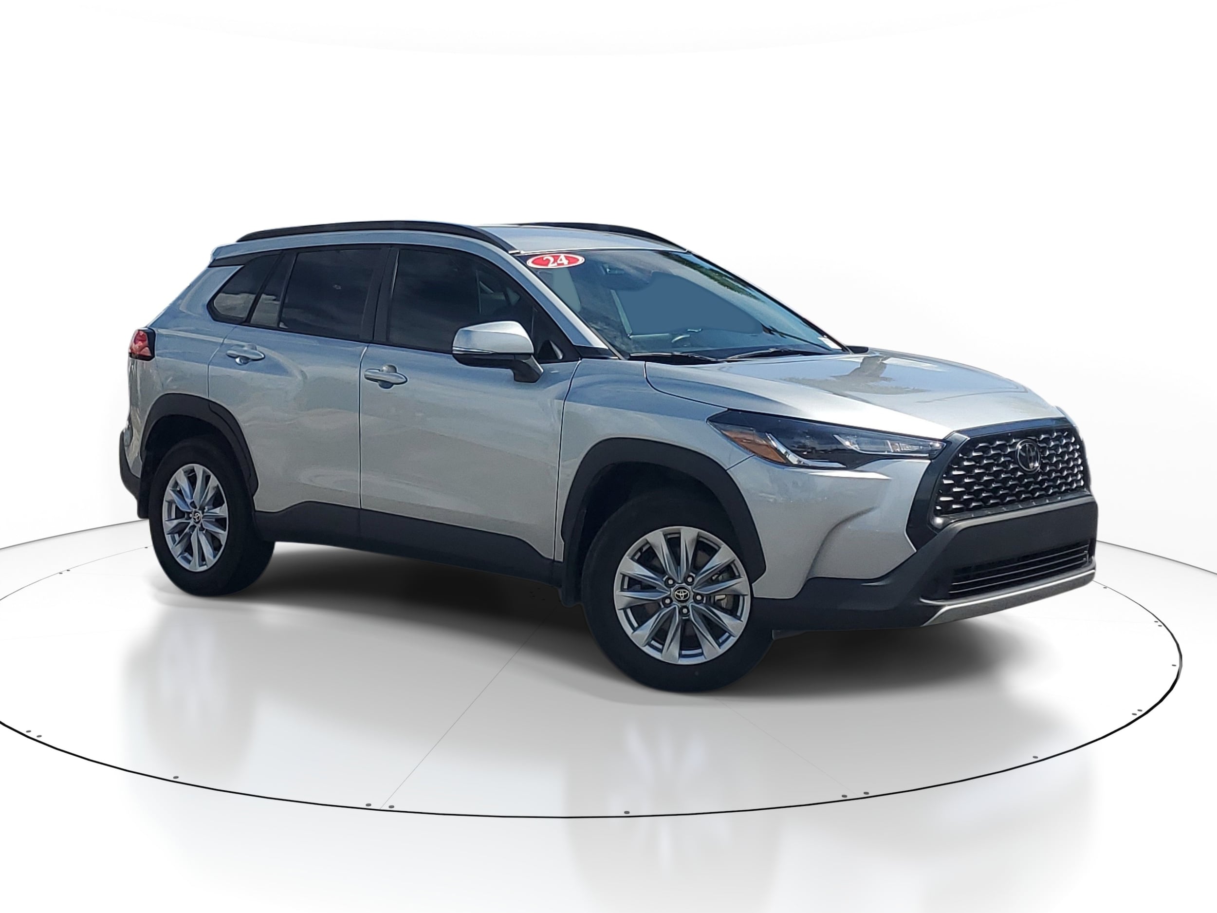 2024 Toyota Corolla Cross
