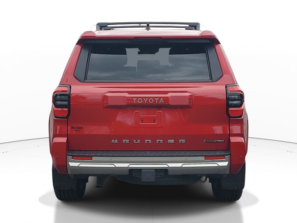 Used 2025 Toyota 4Runner Hybrid Limited Hybrid Limited 4WD