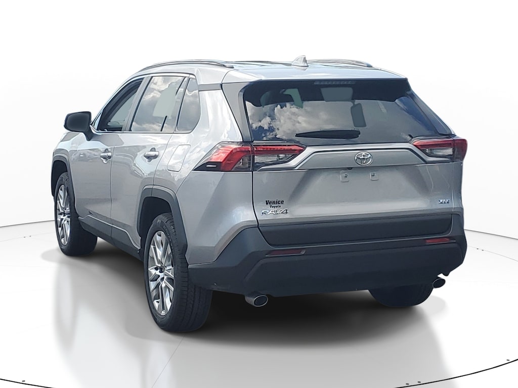 Used 2023 Toyota RAV4 XLE Premium SUV