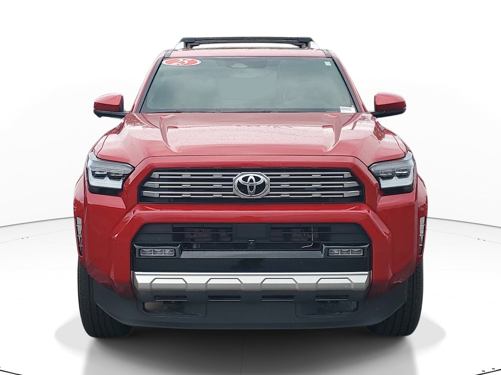 Used 2025 Toyota 4Runner Hybrid Limited Hybrid Limited 4WD
