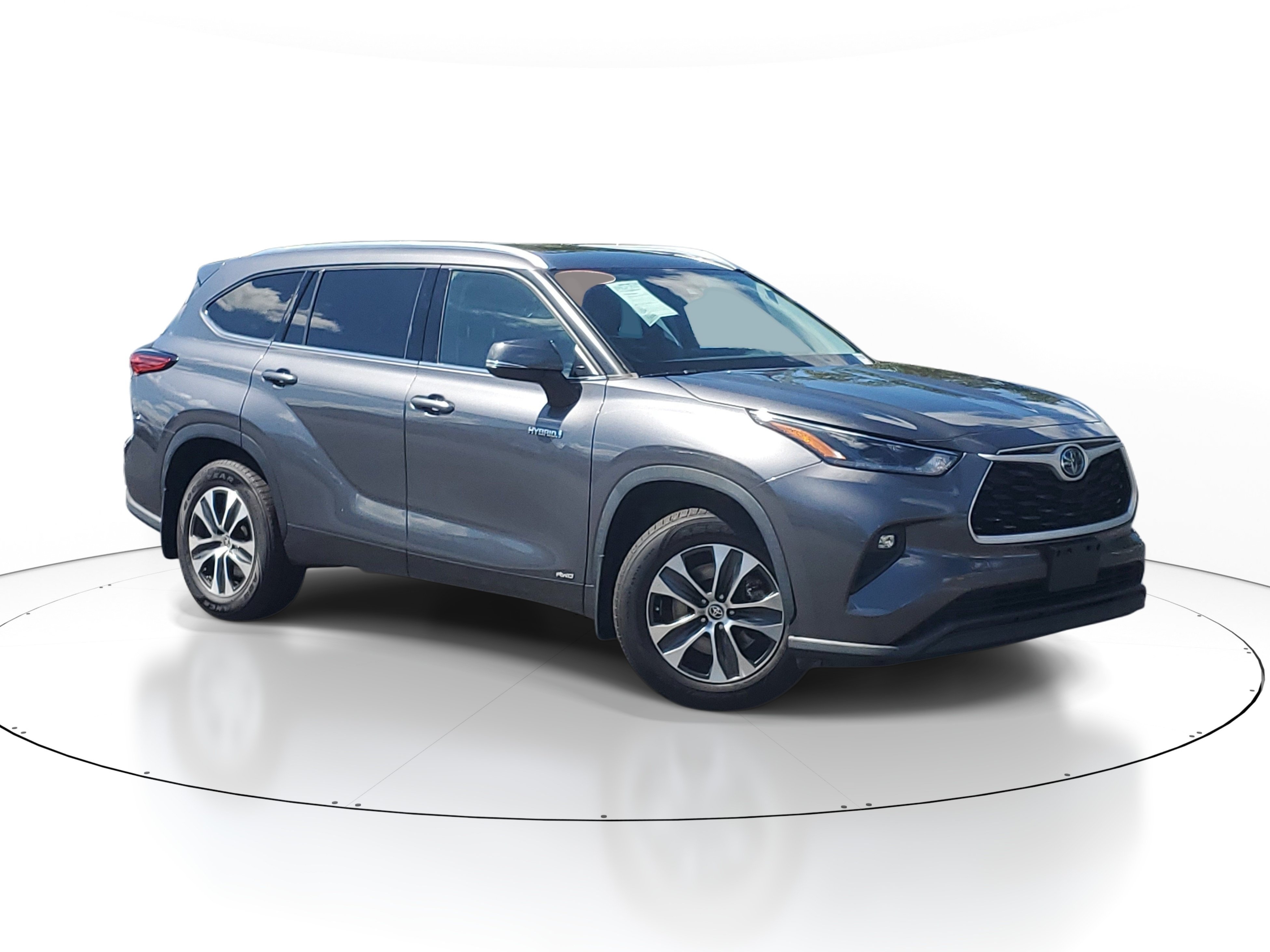  Toyota Highlander