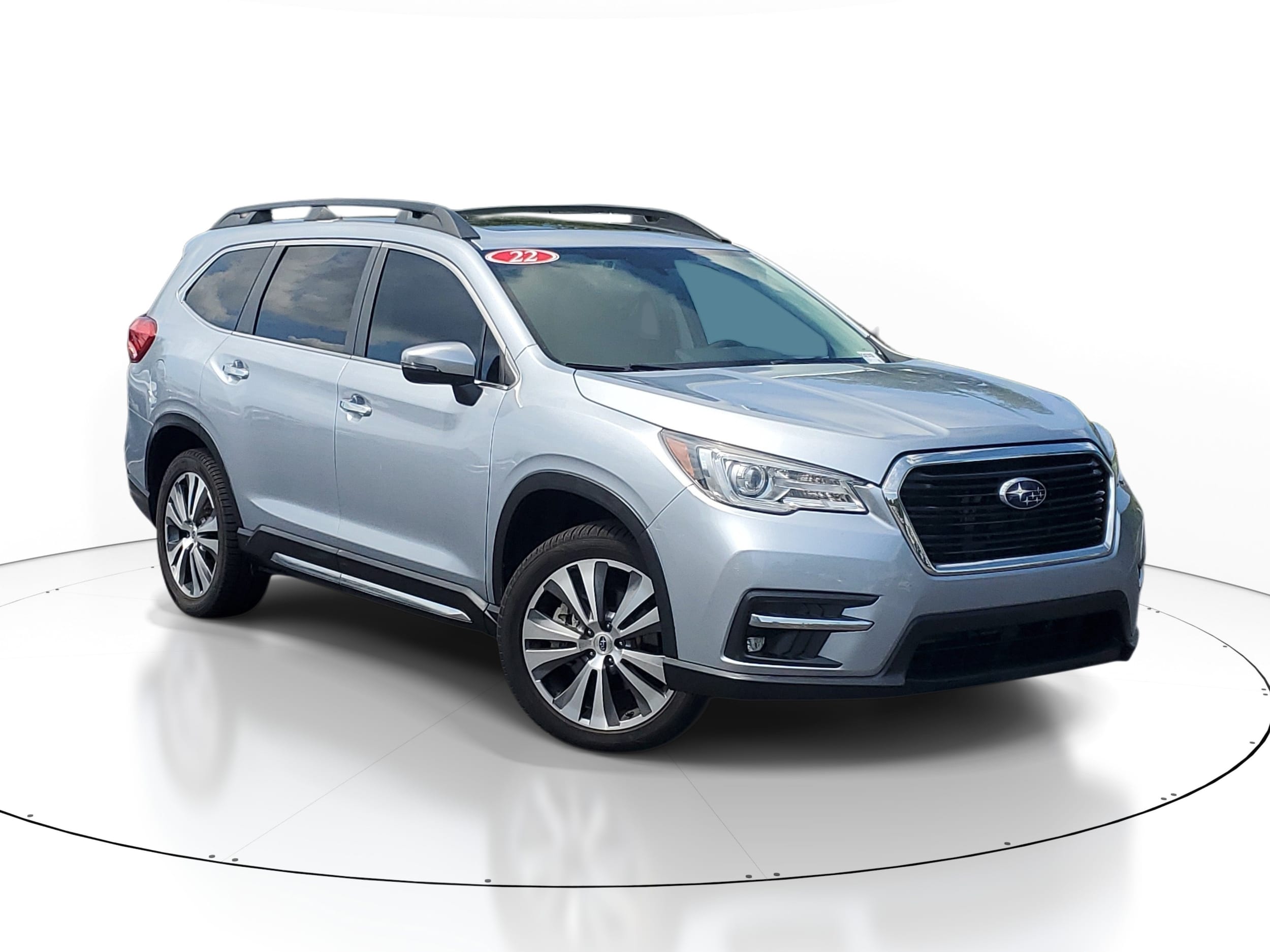 2022 Subaru Ascent