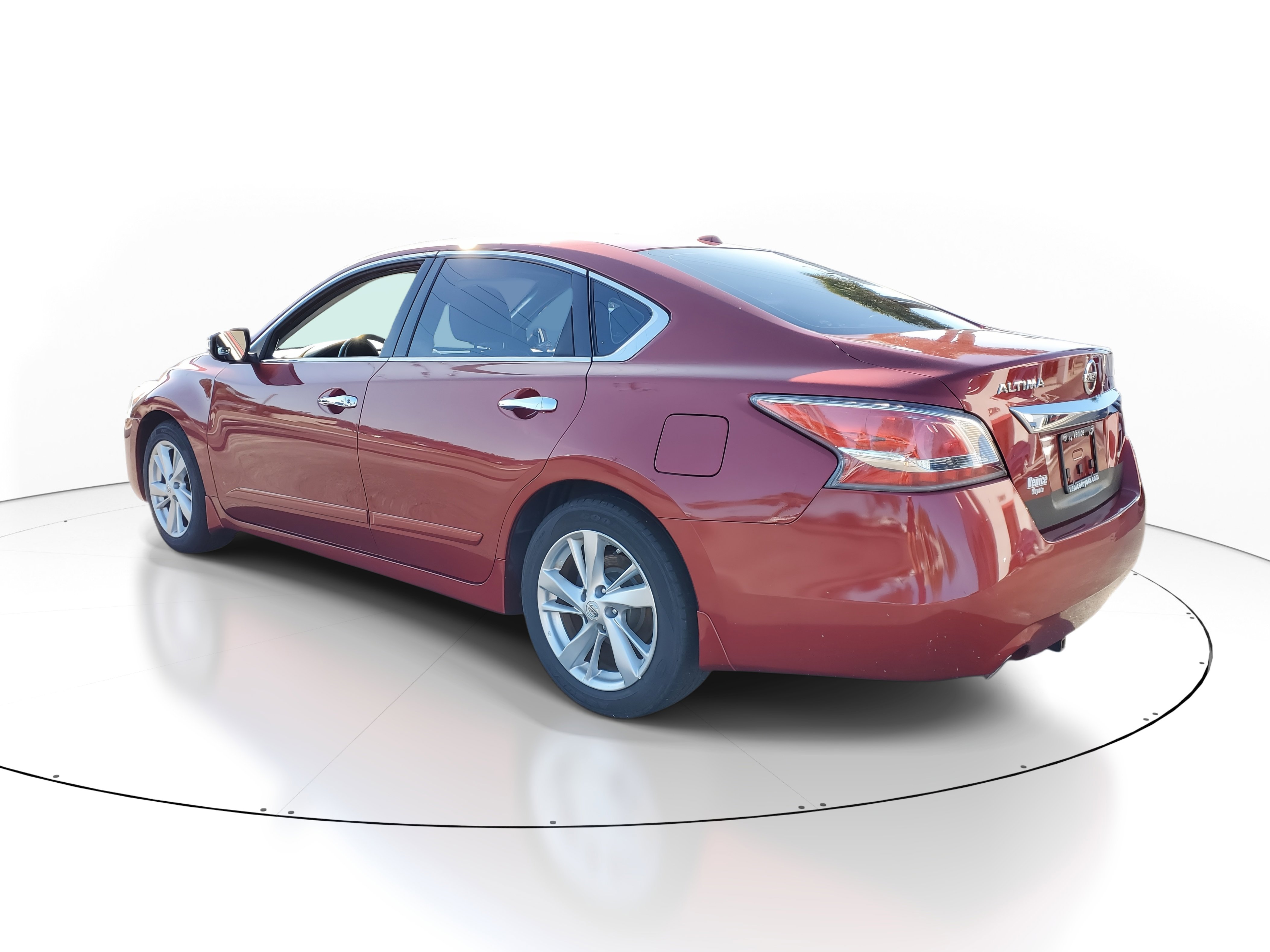 Used 2015 Nissan Altima 2.5 SL Sedan