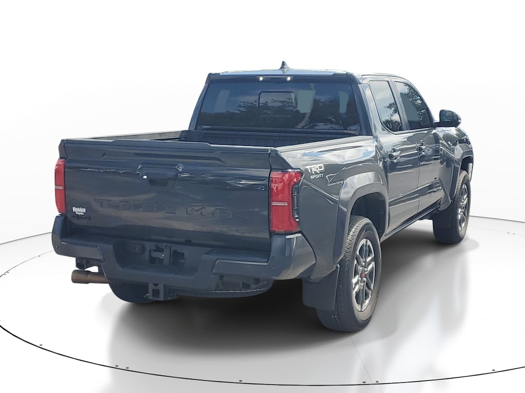 Used 2024 Toyota Tacoma 4WD TRD Sport TRD Sport Double Cab 5 Bed AT