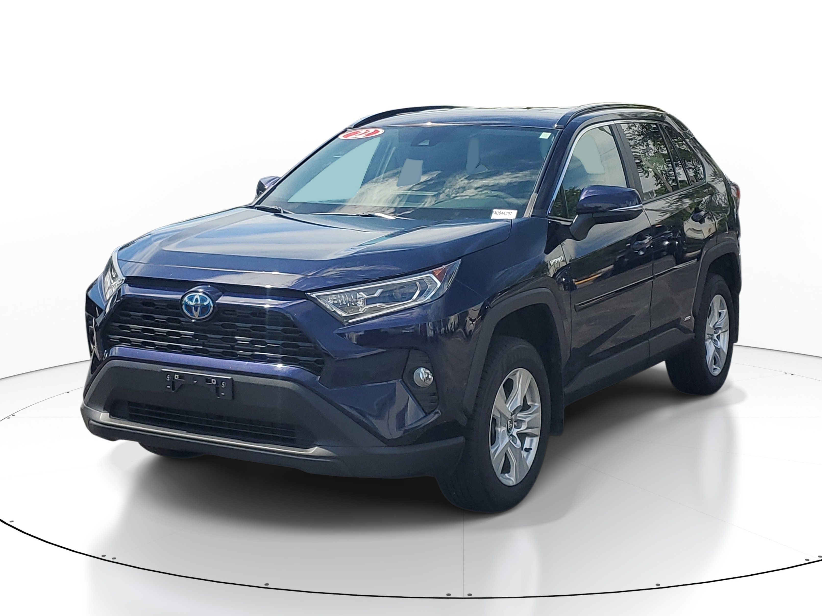 Used 2021 Toyota RAV4 Hybrid XLE Hybrid XLE AWD