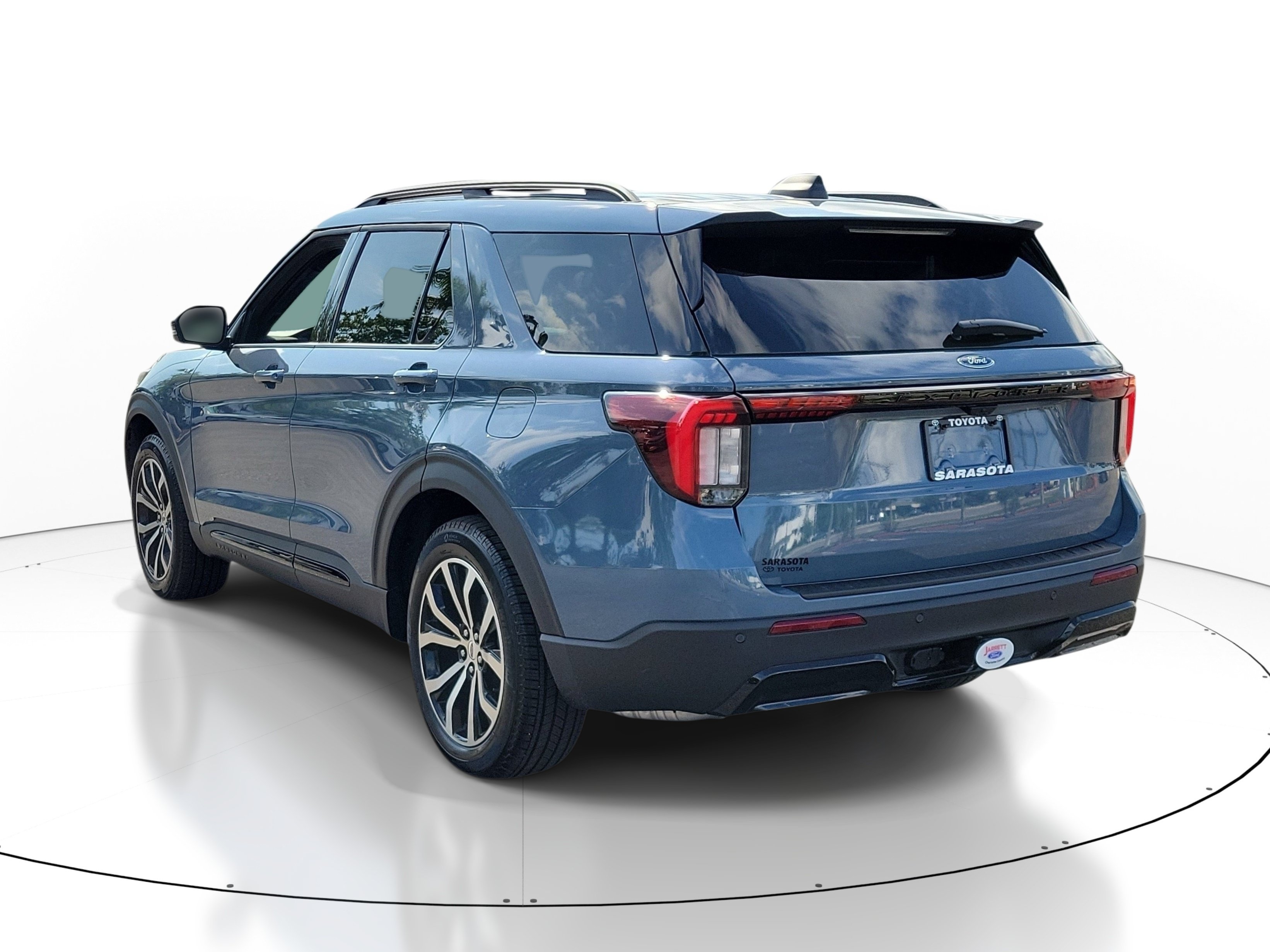 Used 2026 Ford Explorer ST-Line SUV