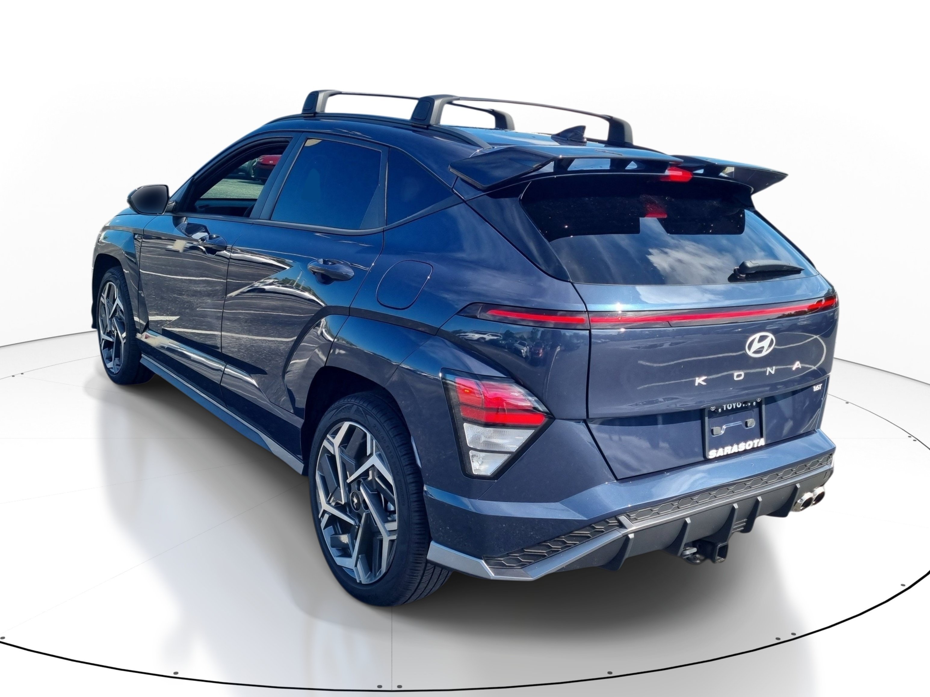 Used 2025 Hyundai Kona N Line S SUV