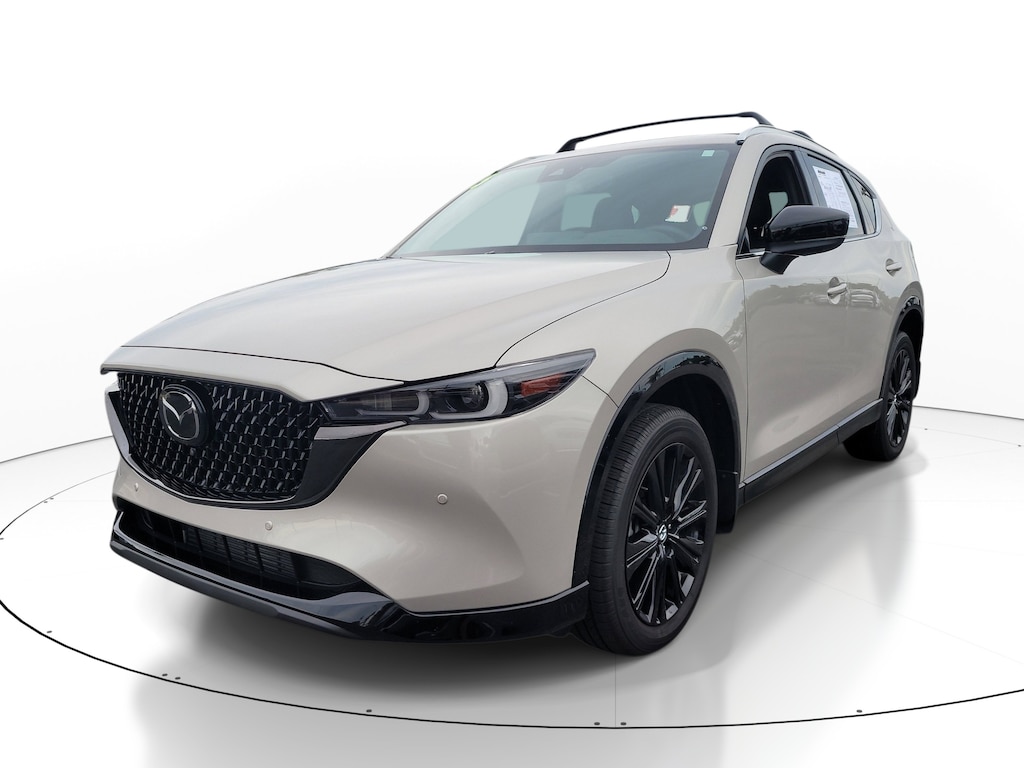 Used 2025 Mazda CX-5 2.5 Turbo Premium Package SUV
