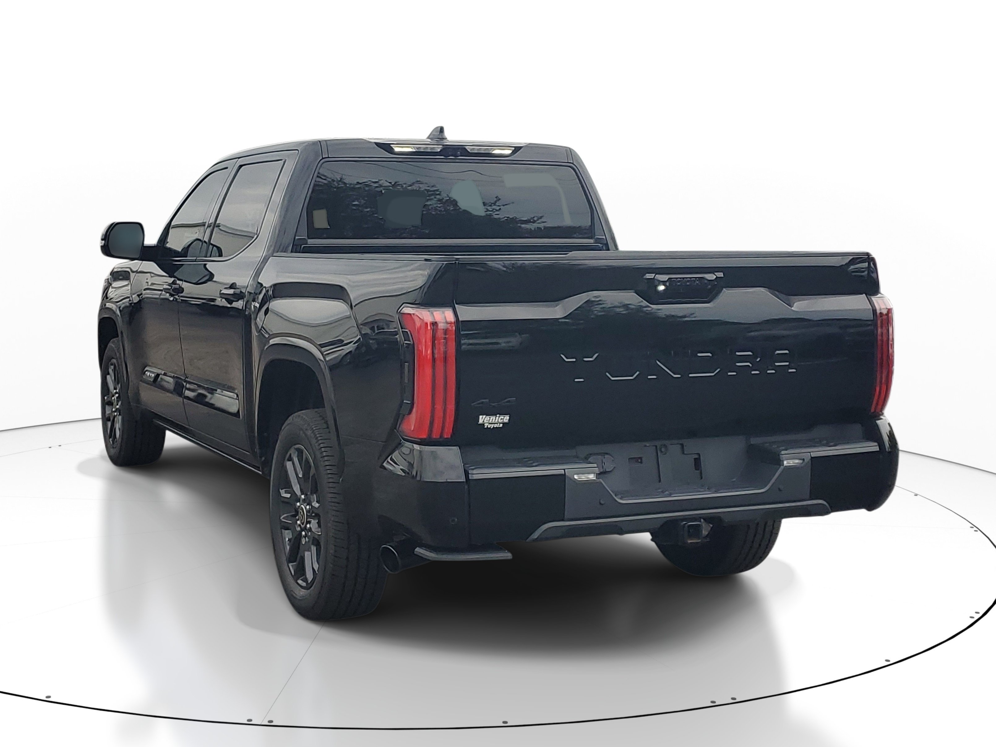 Used 2023 Toyota Tundra 4WD Platinum Platinum CrewMax 5.5 Bed