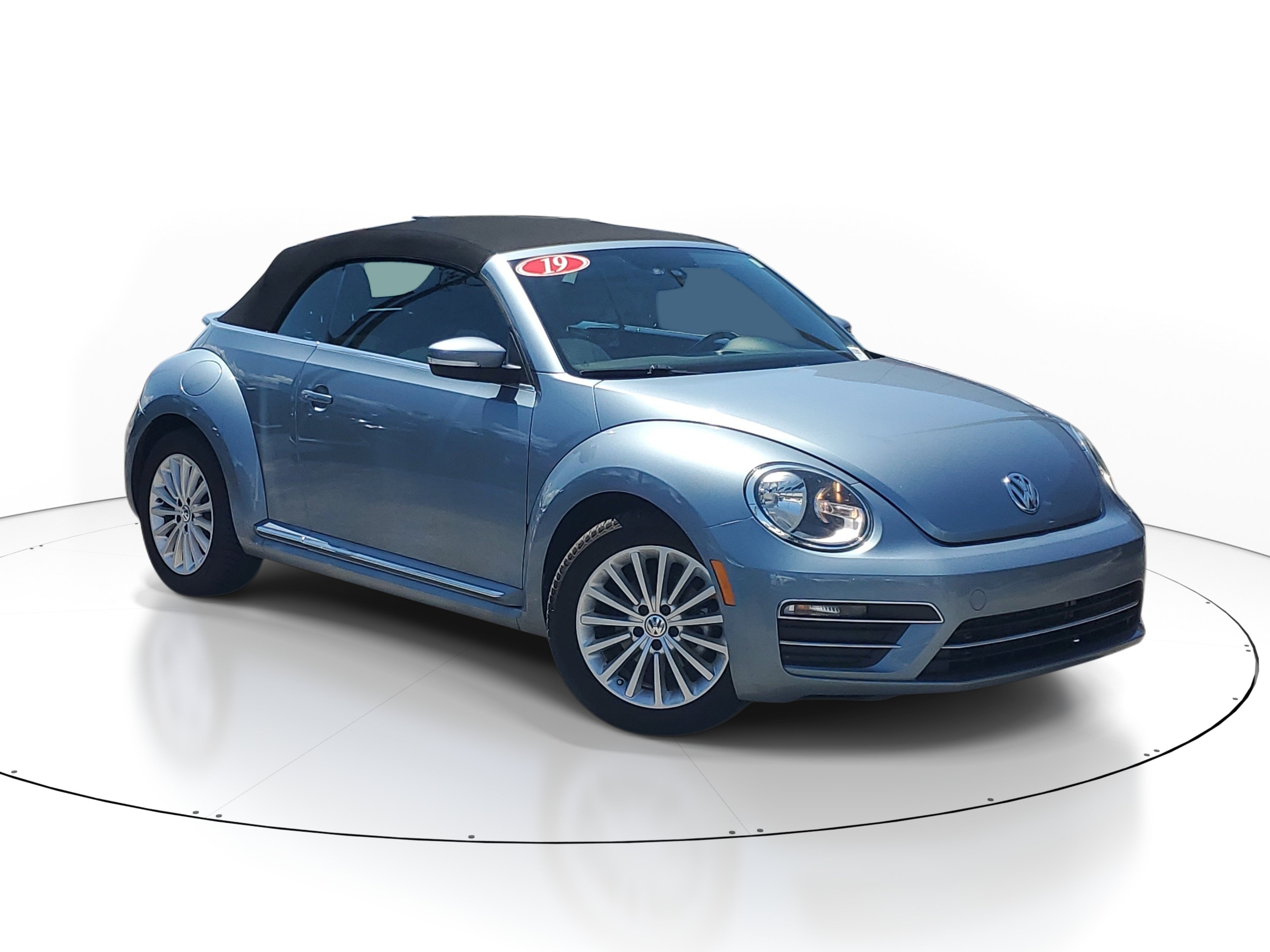  Volkswagen Beetle Convertible