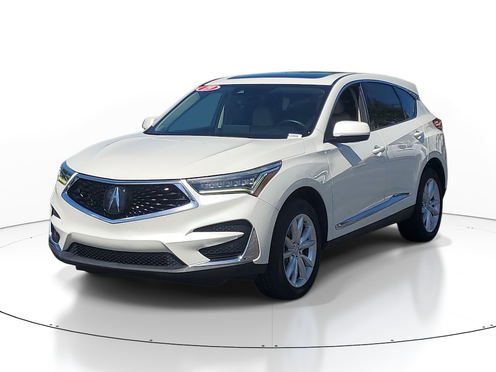 Used 2019 Acura RDX SUV