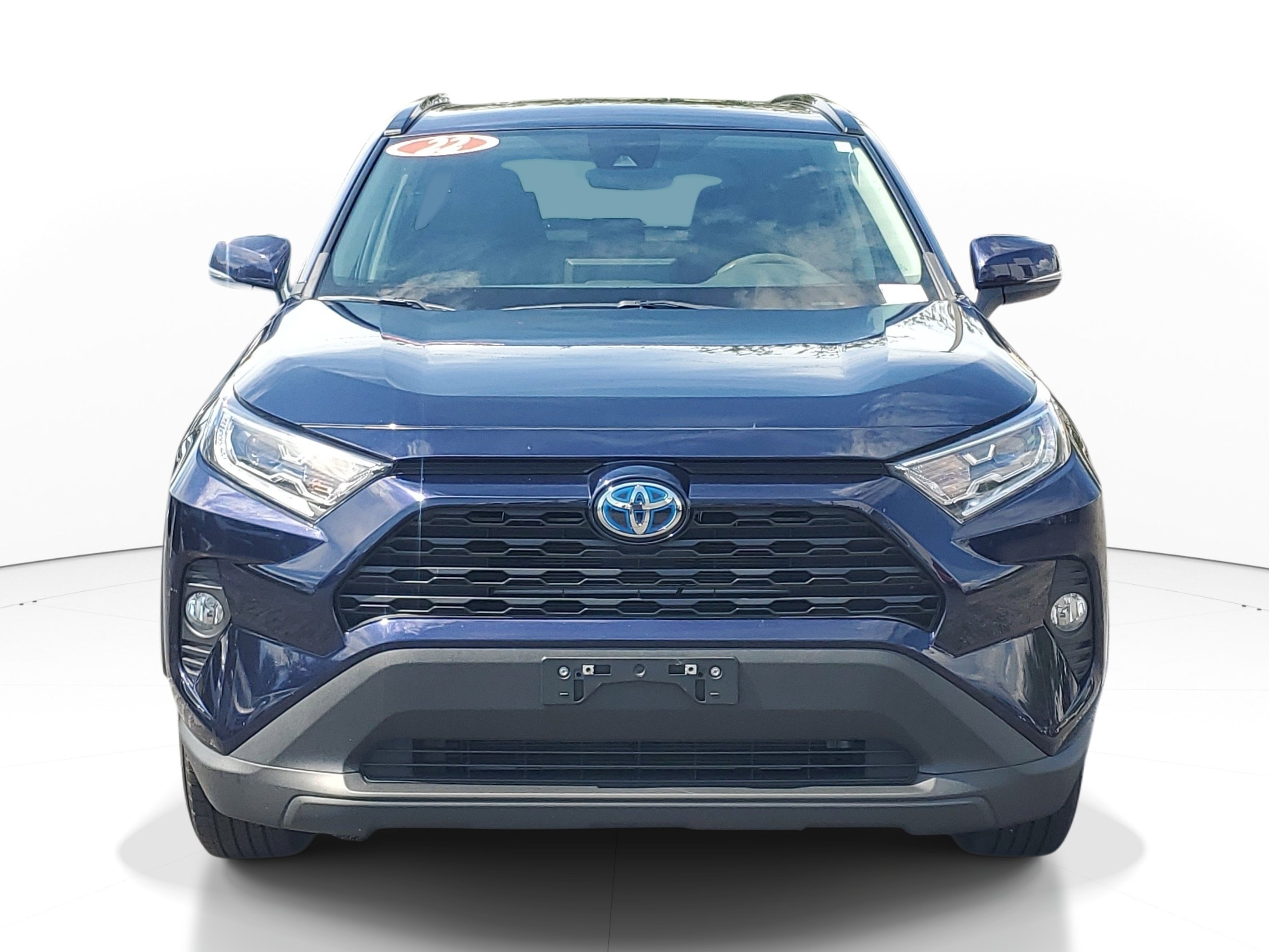 Used 2021 Toyota RAV4 Hybrid XLE Hybrid XLE AWD