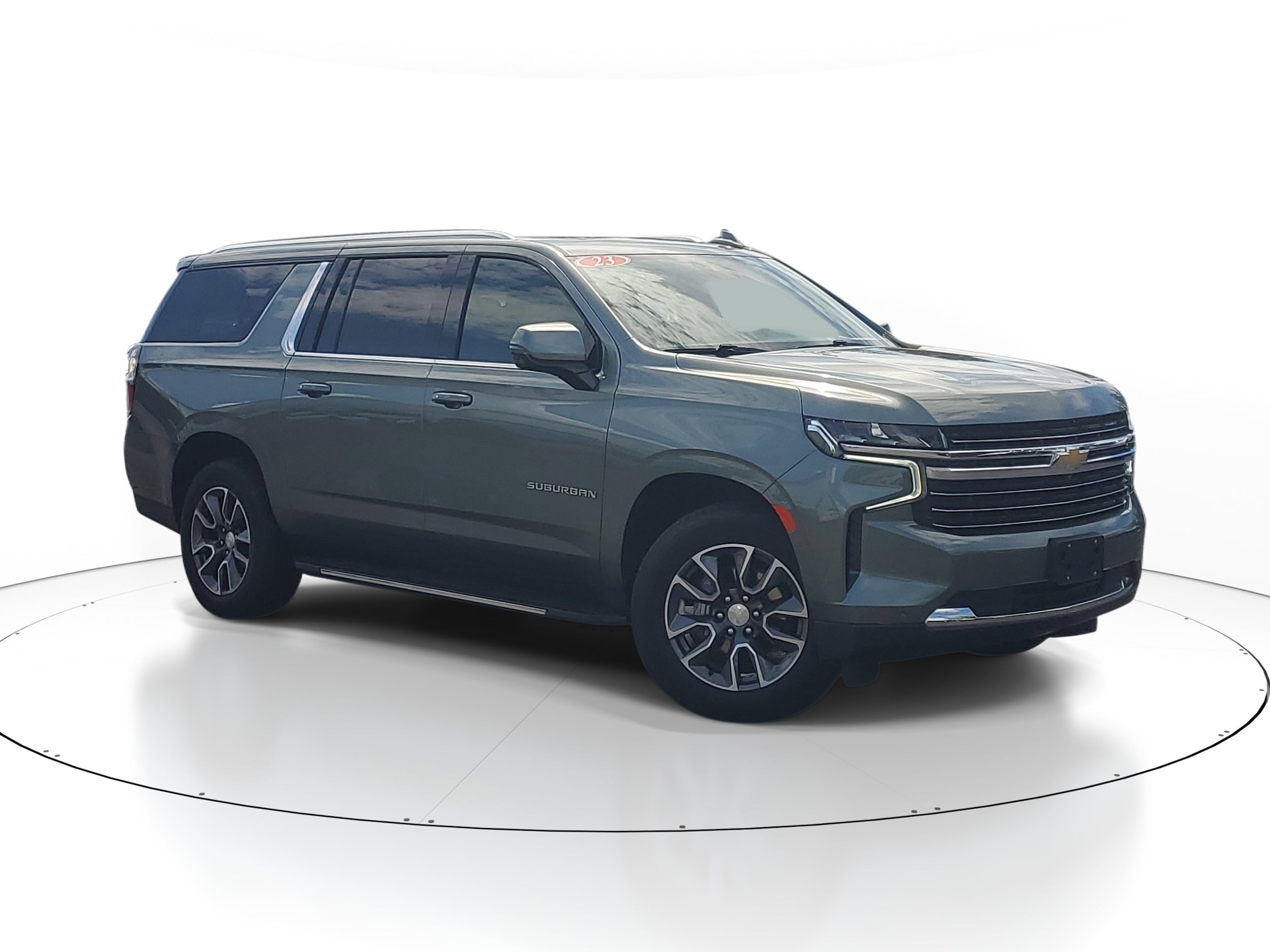 2023 Chevrolet Suburban