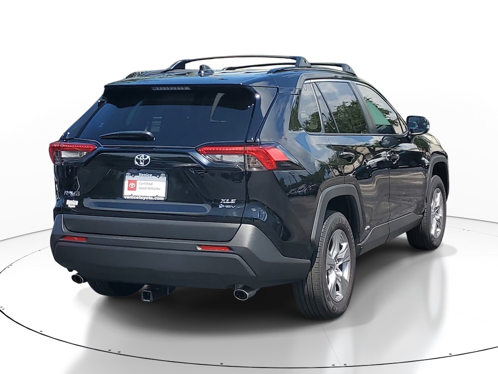 Used 2025 Toyota RAV4 Hybrid XLE Hybrid XLE AWD